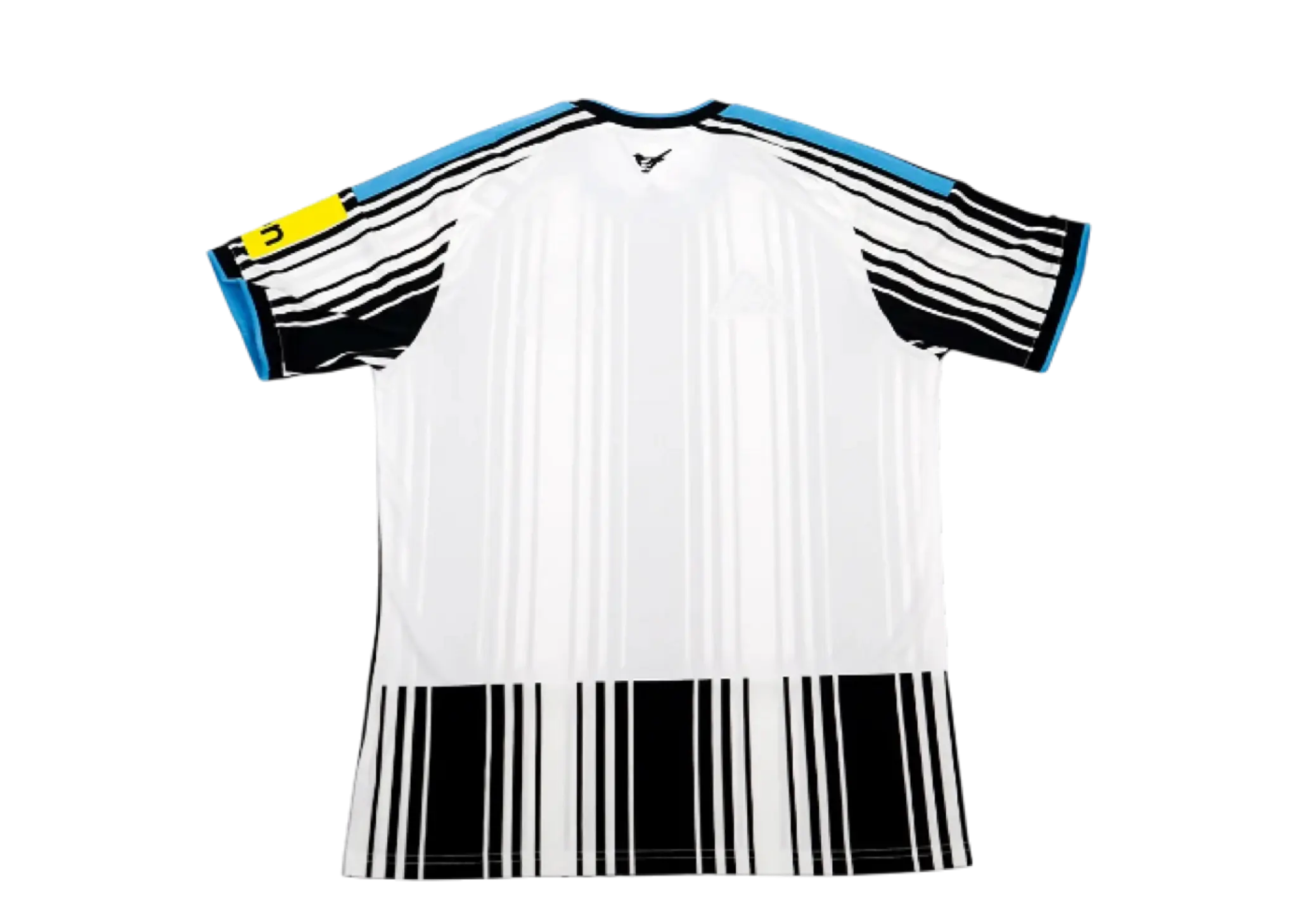 Adidas Newcastle United FC 26/27 Home Jersey Black White - photo 2