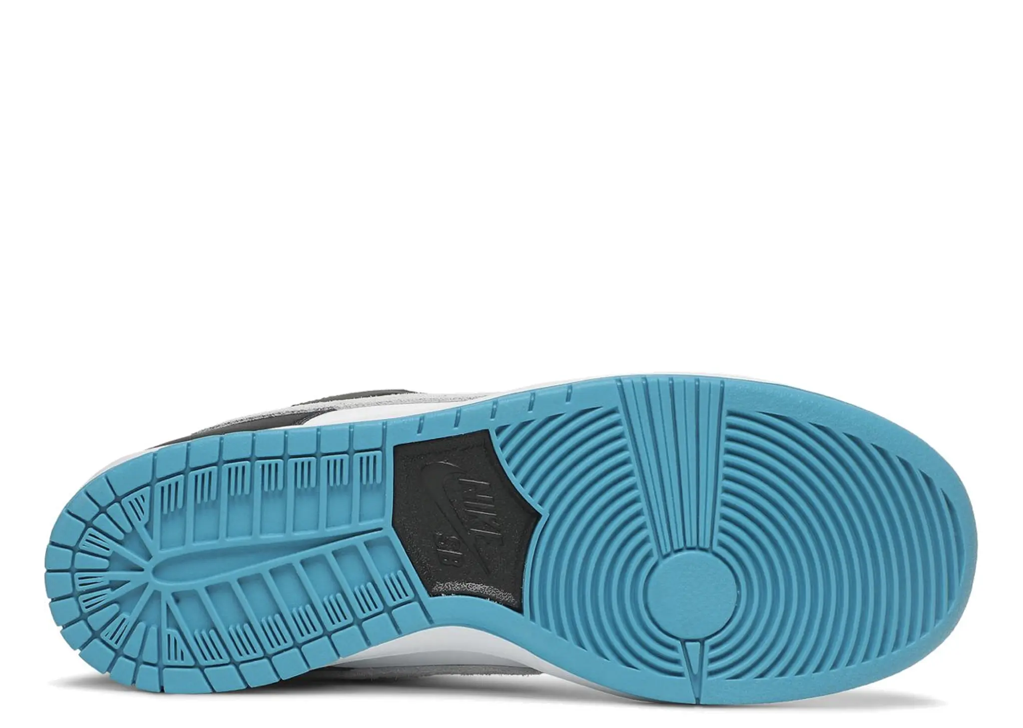 Nike SB Dunk Low Laser Blue - photo 4