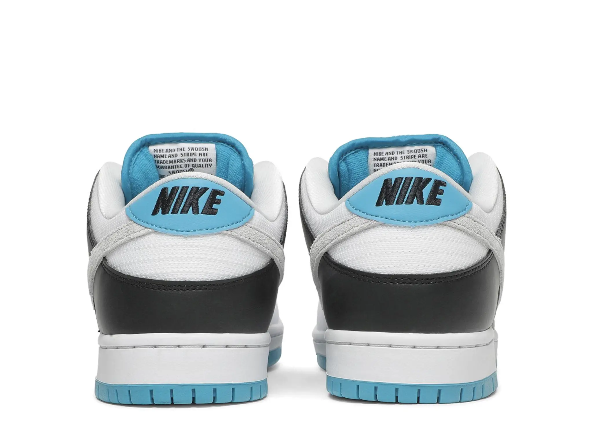 Nike SB Dunk Low Laser Blue - photo 3
