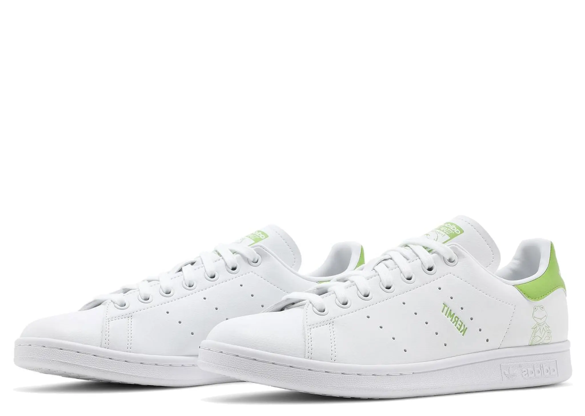 Adidas Stan Smith Kermit (Grade School) - photo 2