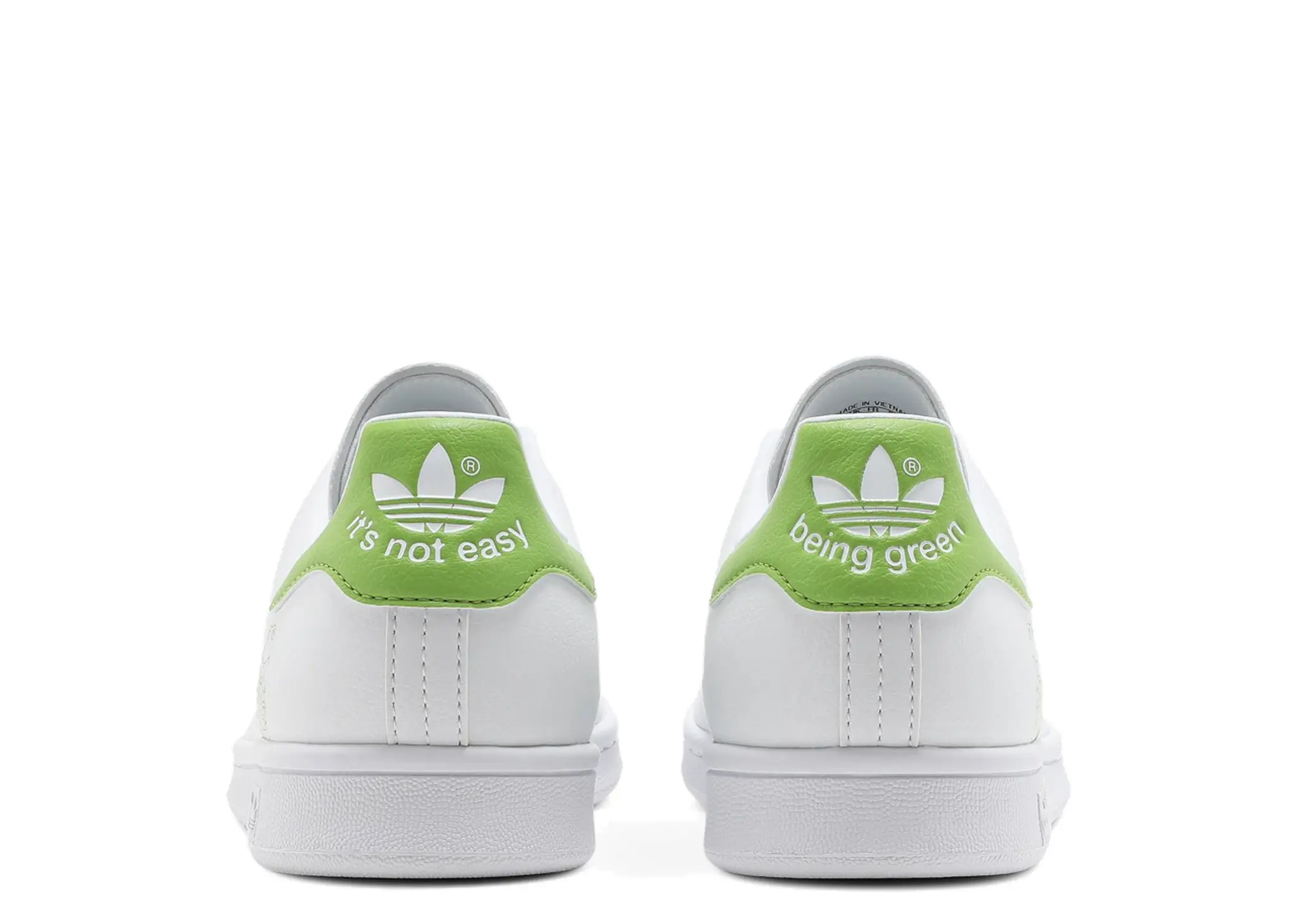 Adidas Stan Smith Kermit (Grade School) - photo 3