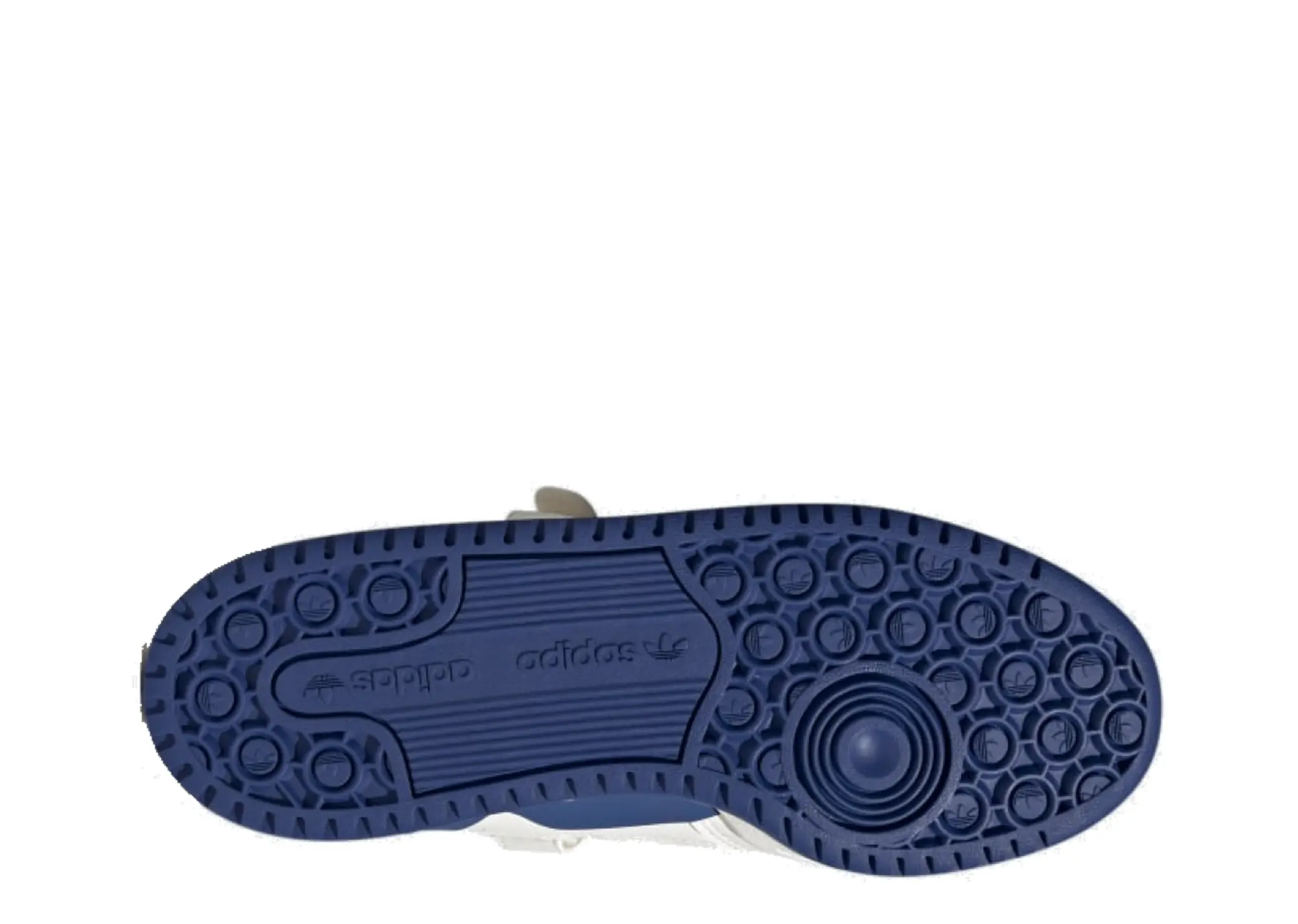 Adidas Forum White Blue Patch J - photo 4