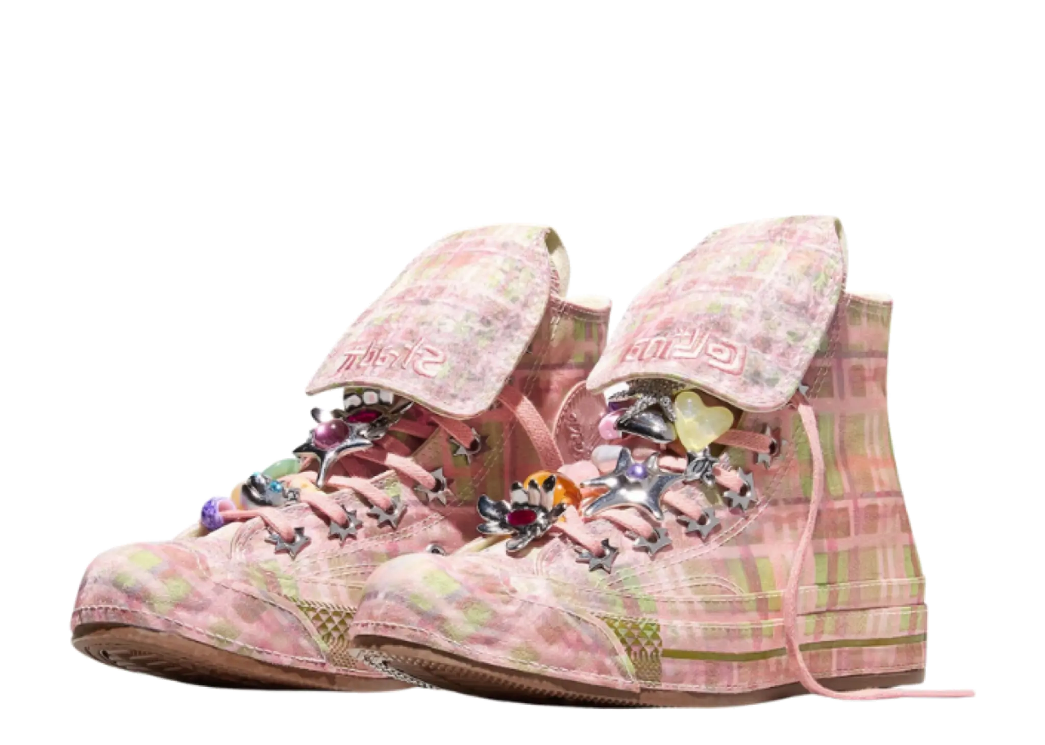 Converse Chuck Taylor All Star 70 Hi Collina Strada Mellow Rose - photo 2