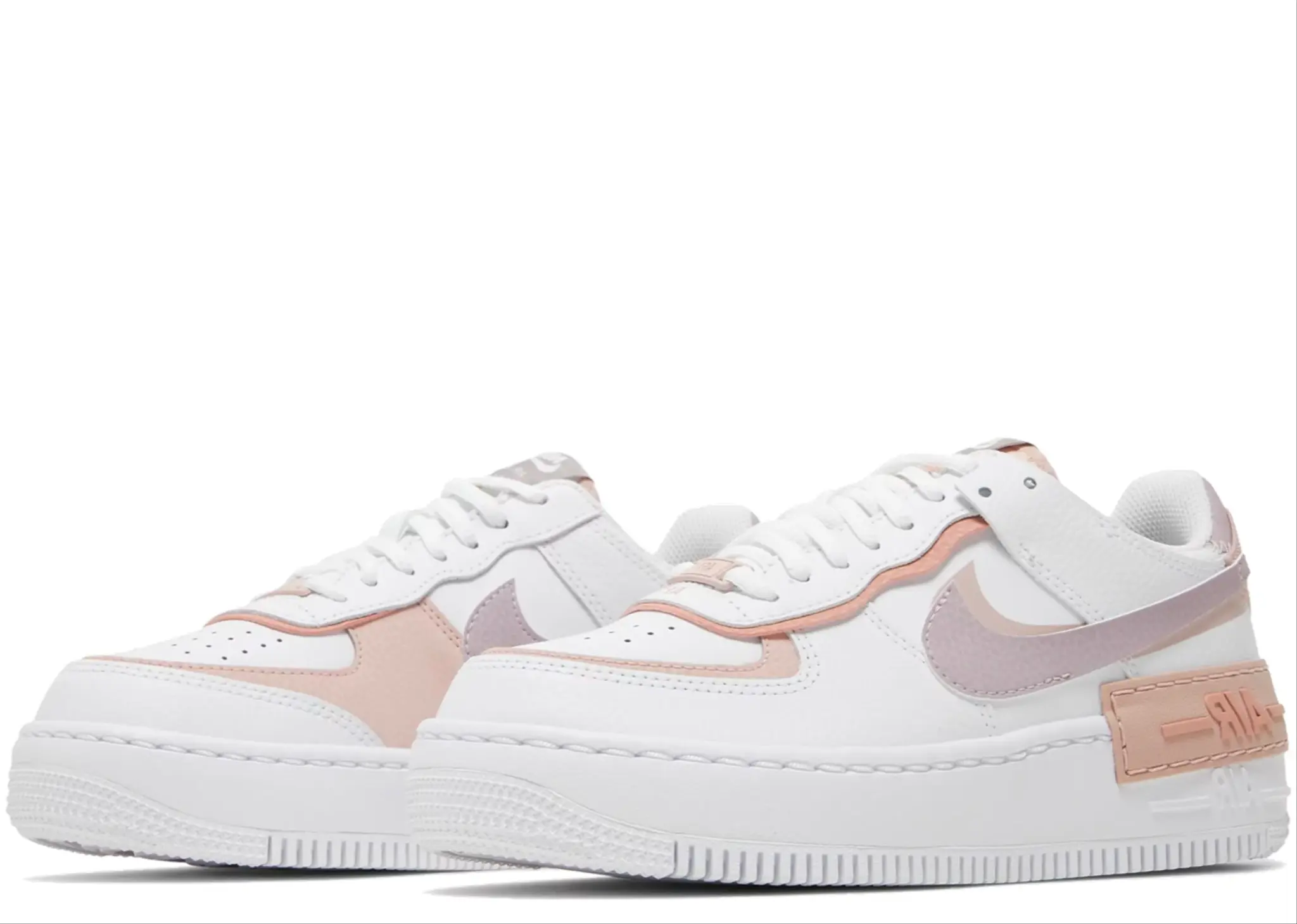 Nike Air Force 1 Low Shadow Amethyst Ash (Women's) - photo 2