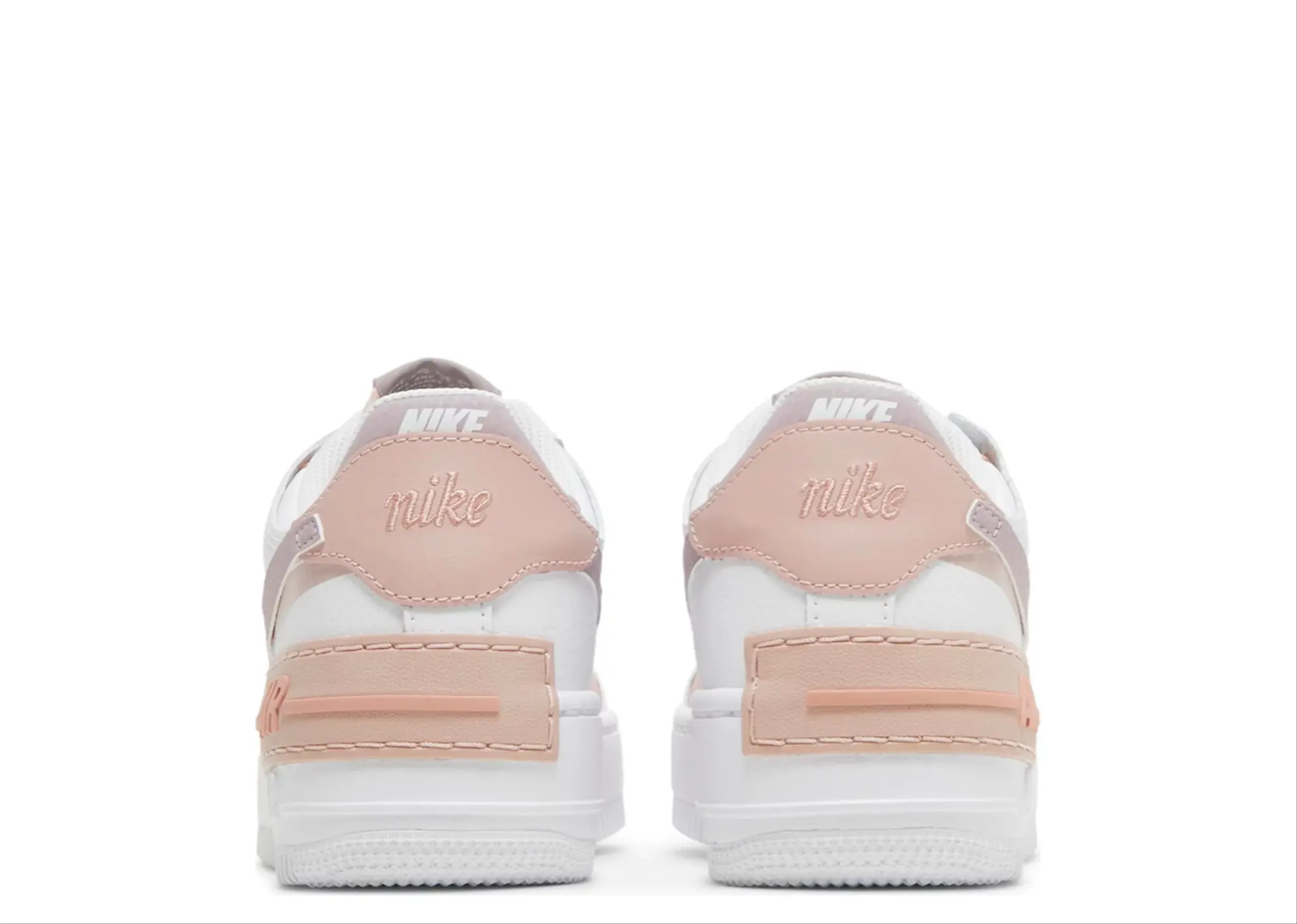 Nike Air Force 1 Low Shadow Amethyst Ash (Women's) - photo 3