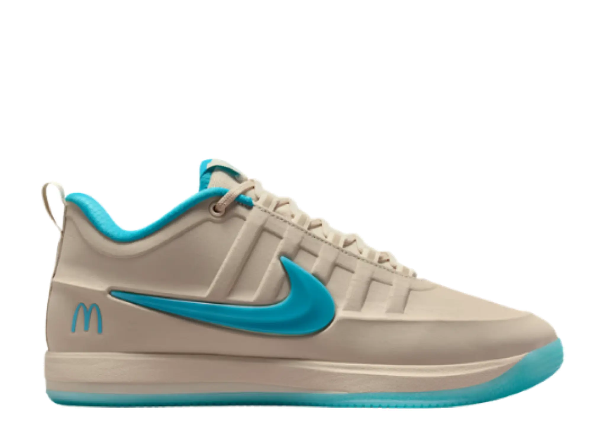 Nike Book 2 x McDonald's EP Sand Drift
