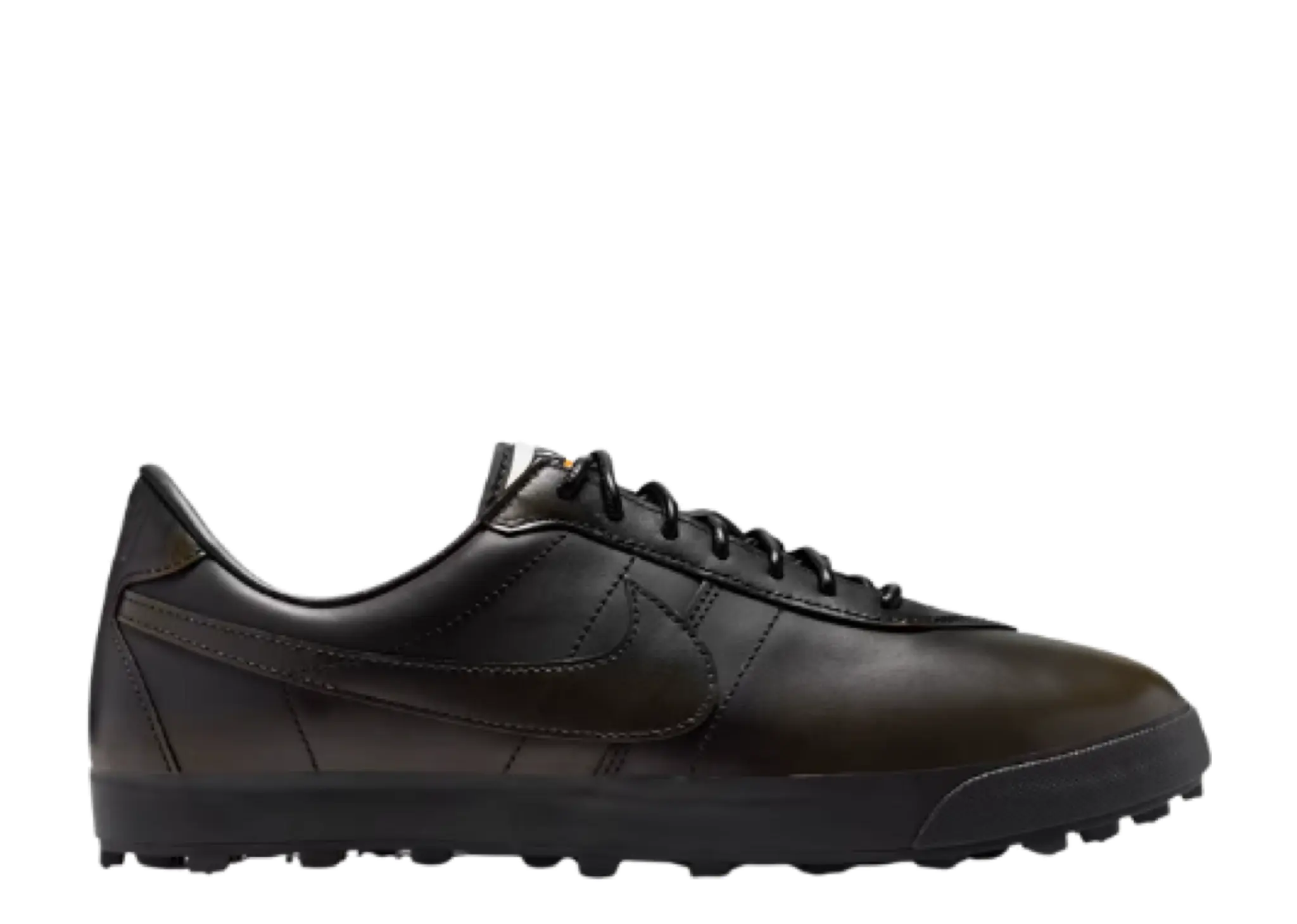 Nike Astrograbber Leather Black Seal Brown