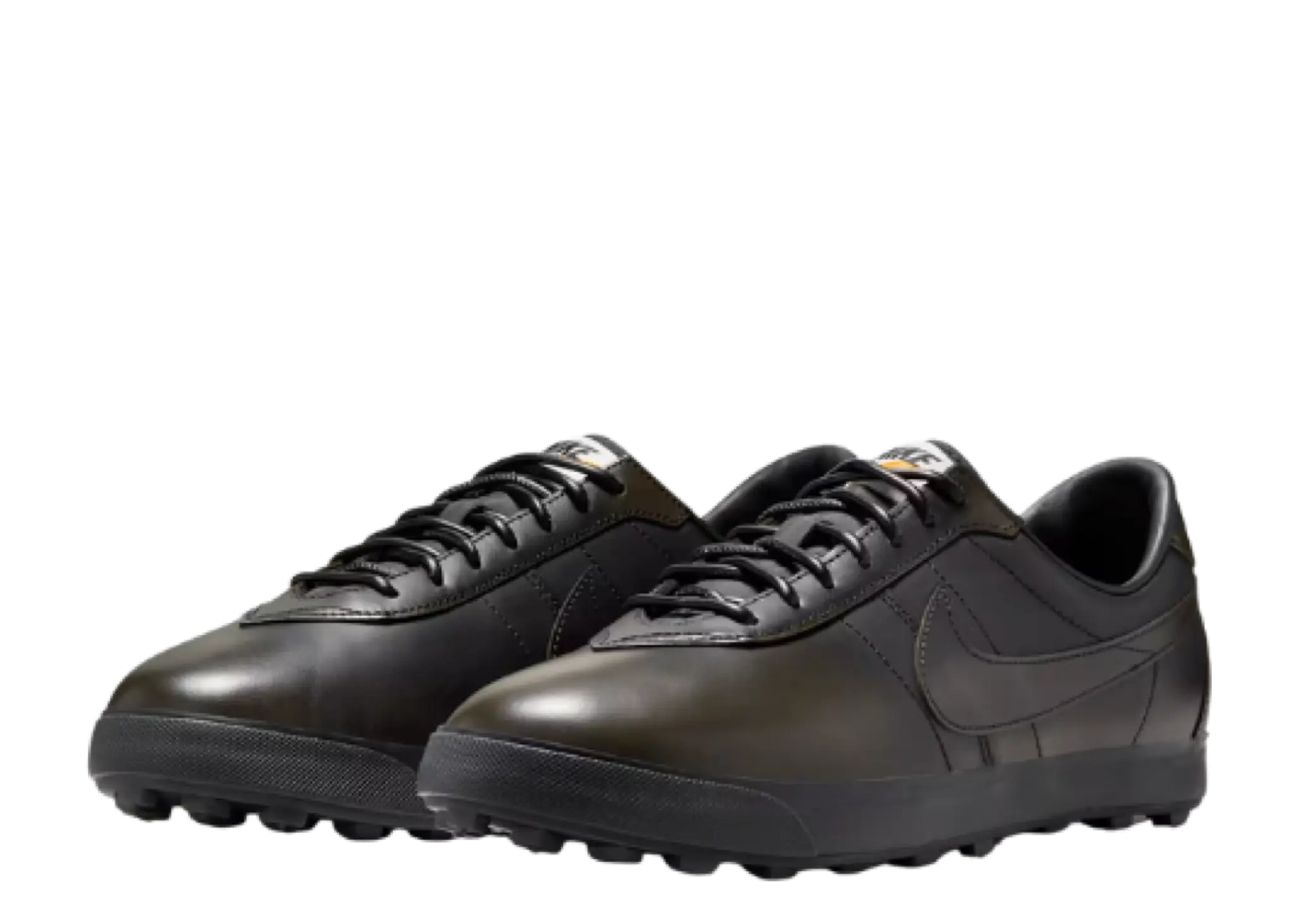 Nike Astrograbber Leather Black Seal Brown - photo 2