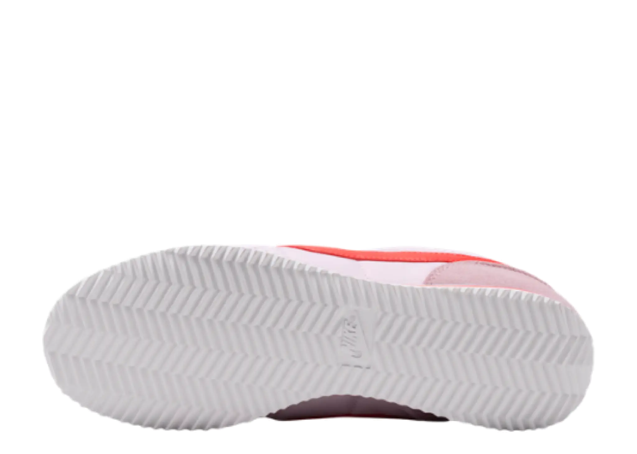Nike Cortez Textile Pink Foam White Safety Orange (Women's) - photo 4