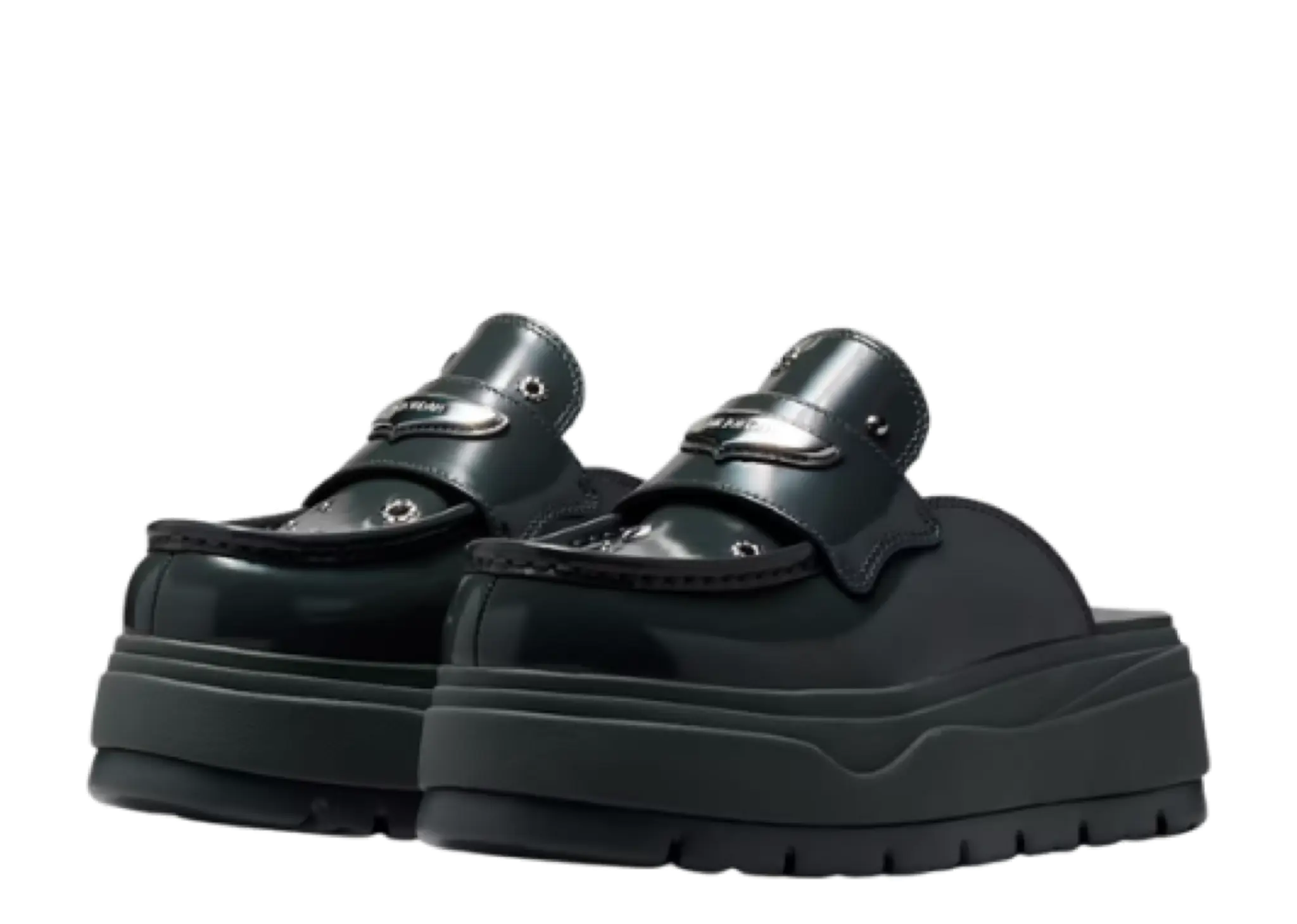 Air Jordan Mule SE Anthracite Metallic Silver (Women's) - photo 2