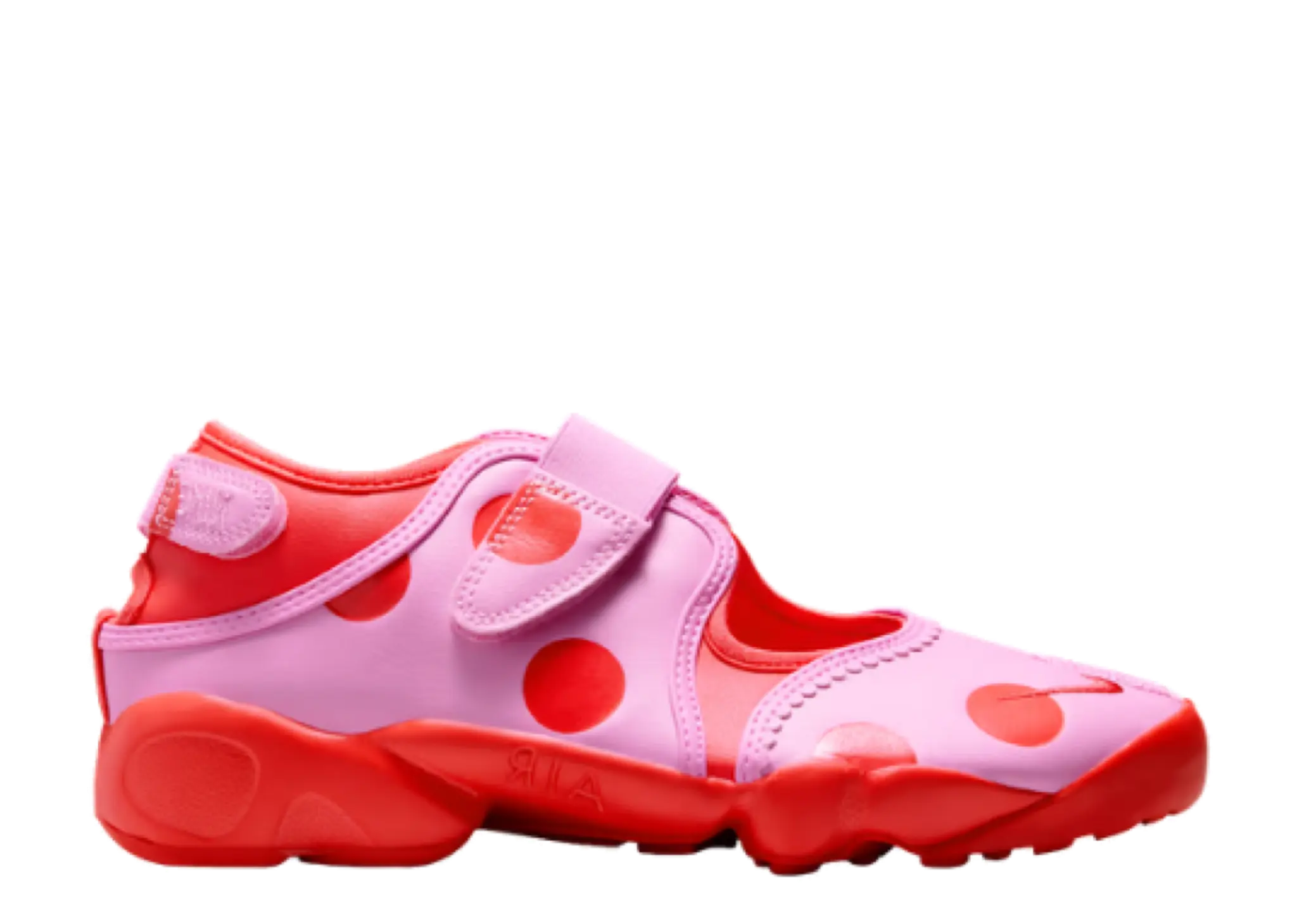 Nike Air Rift Polka Dots Light Magenta Light Crimson (Women's)