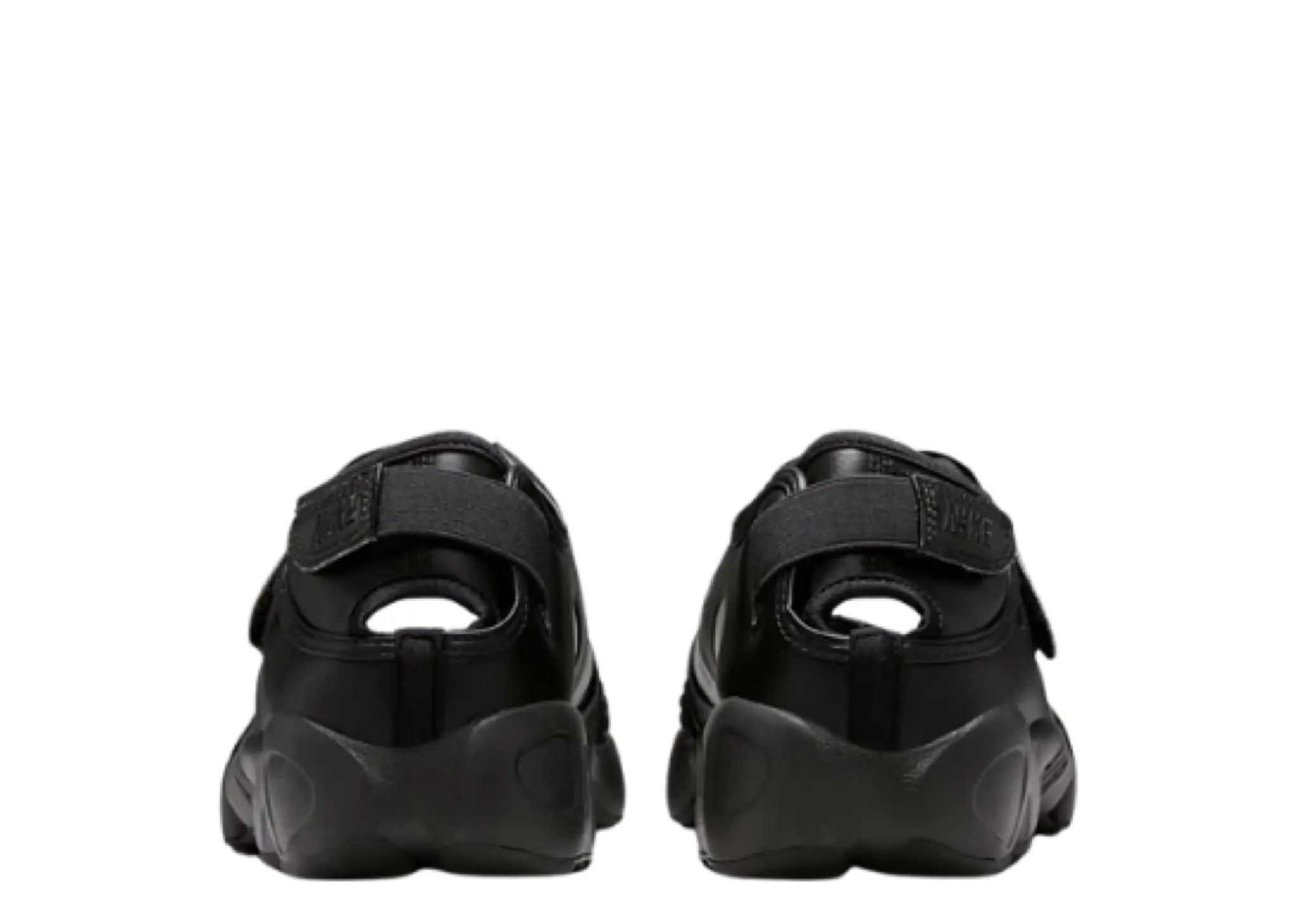 Nike Air Rift Polka Dots Triple Black (Women's) - photo 3
