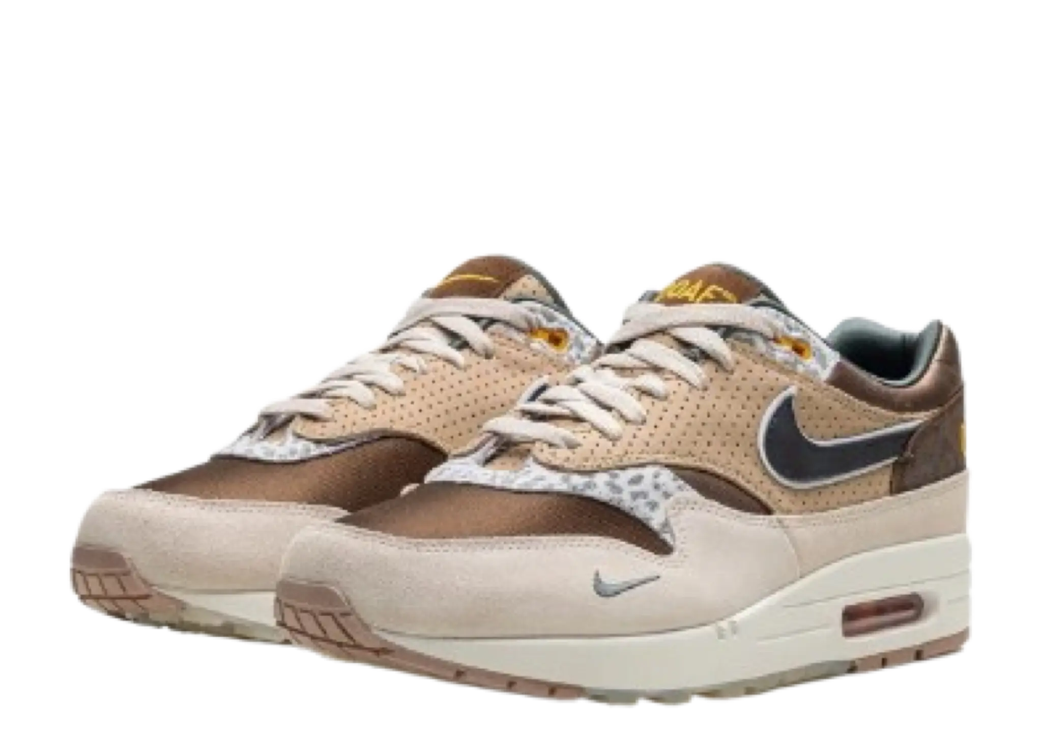 Nike Air Max 1 '87 Premium University of Oregon PE (2024) - photo 2