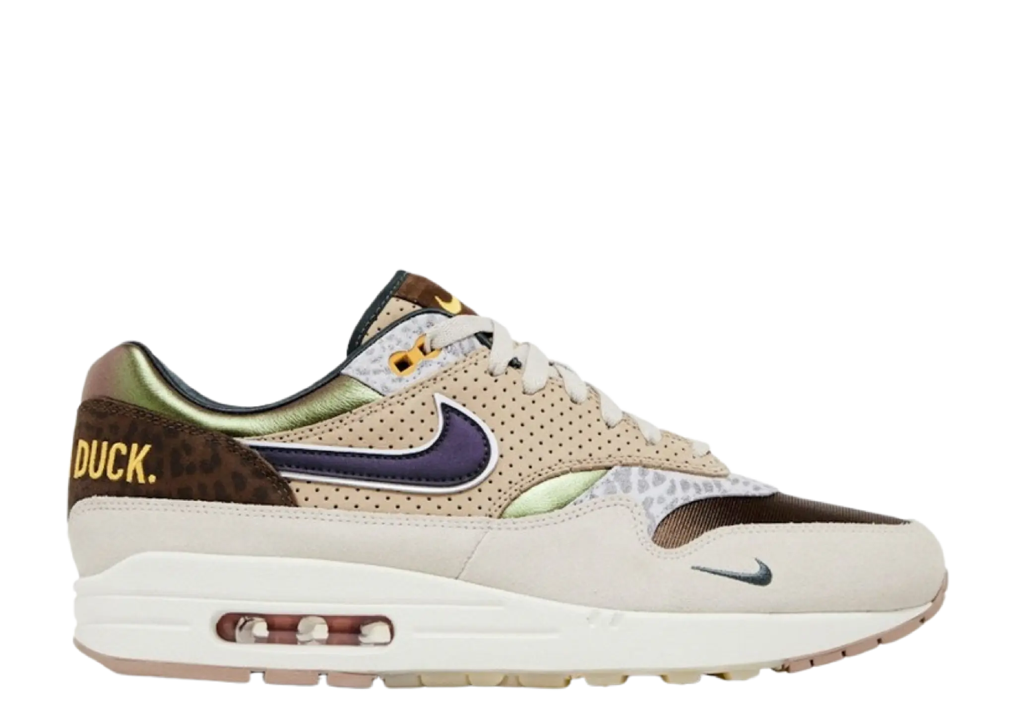 Nike Air Max 1 '87 Premium University of Oregon PE (2024)
