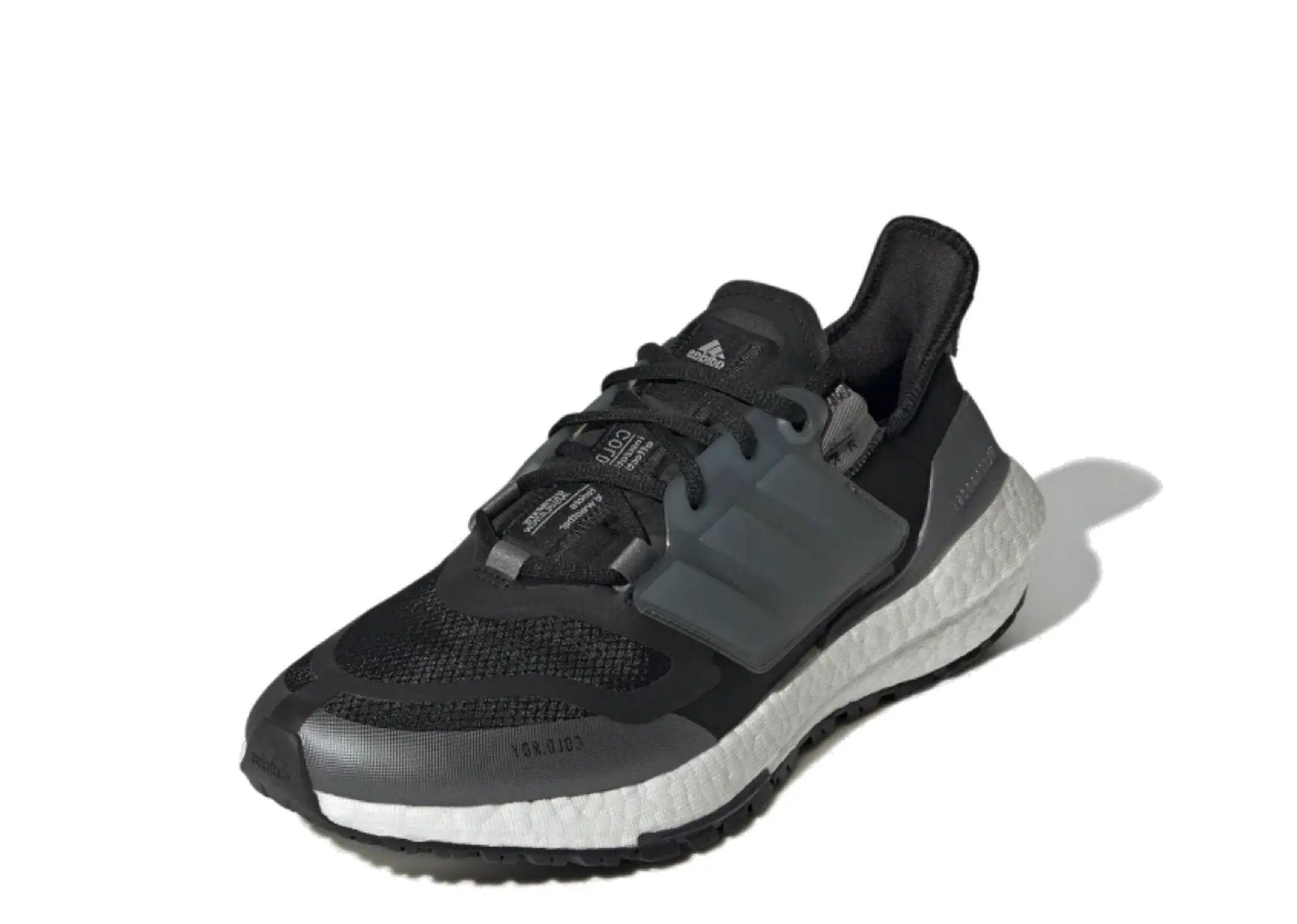Adidas Ultra Boost 22 Cold.Rdy Black Grey - photo 2