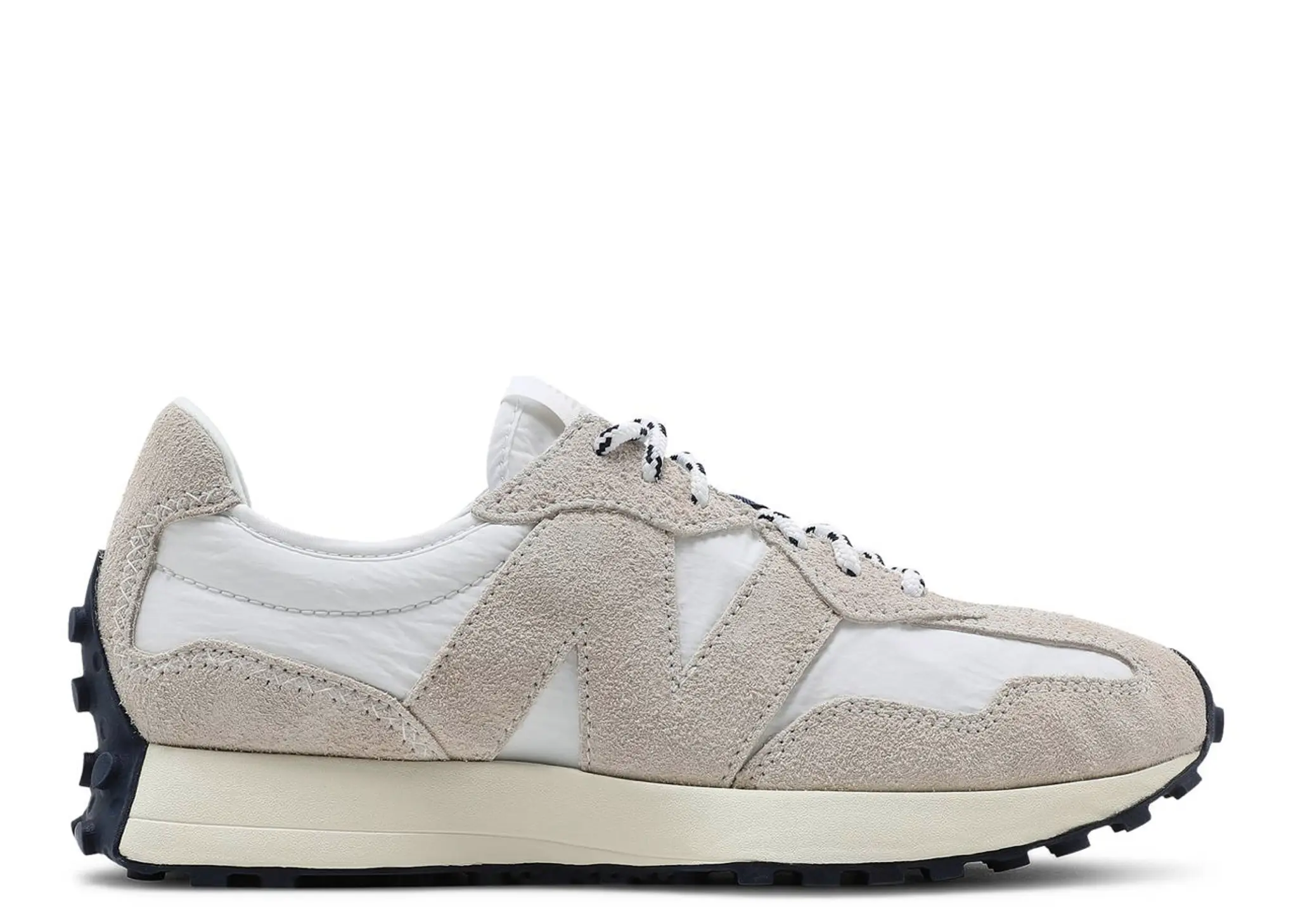 New Balance 327 Moonbeam White Navy