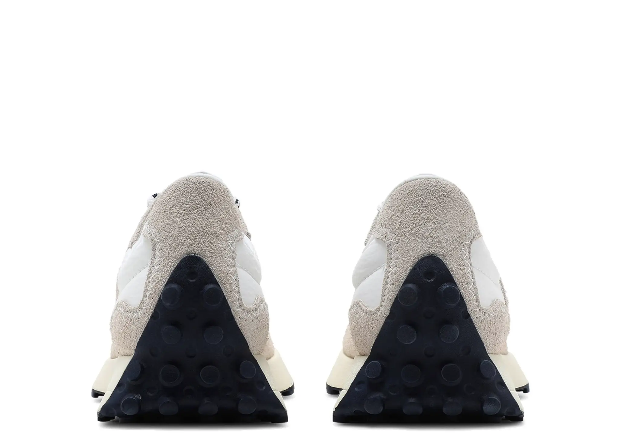 New Balance 327 Moonbeam White Navy - photo 3