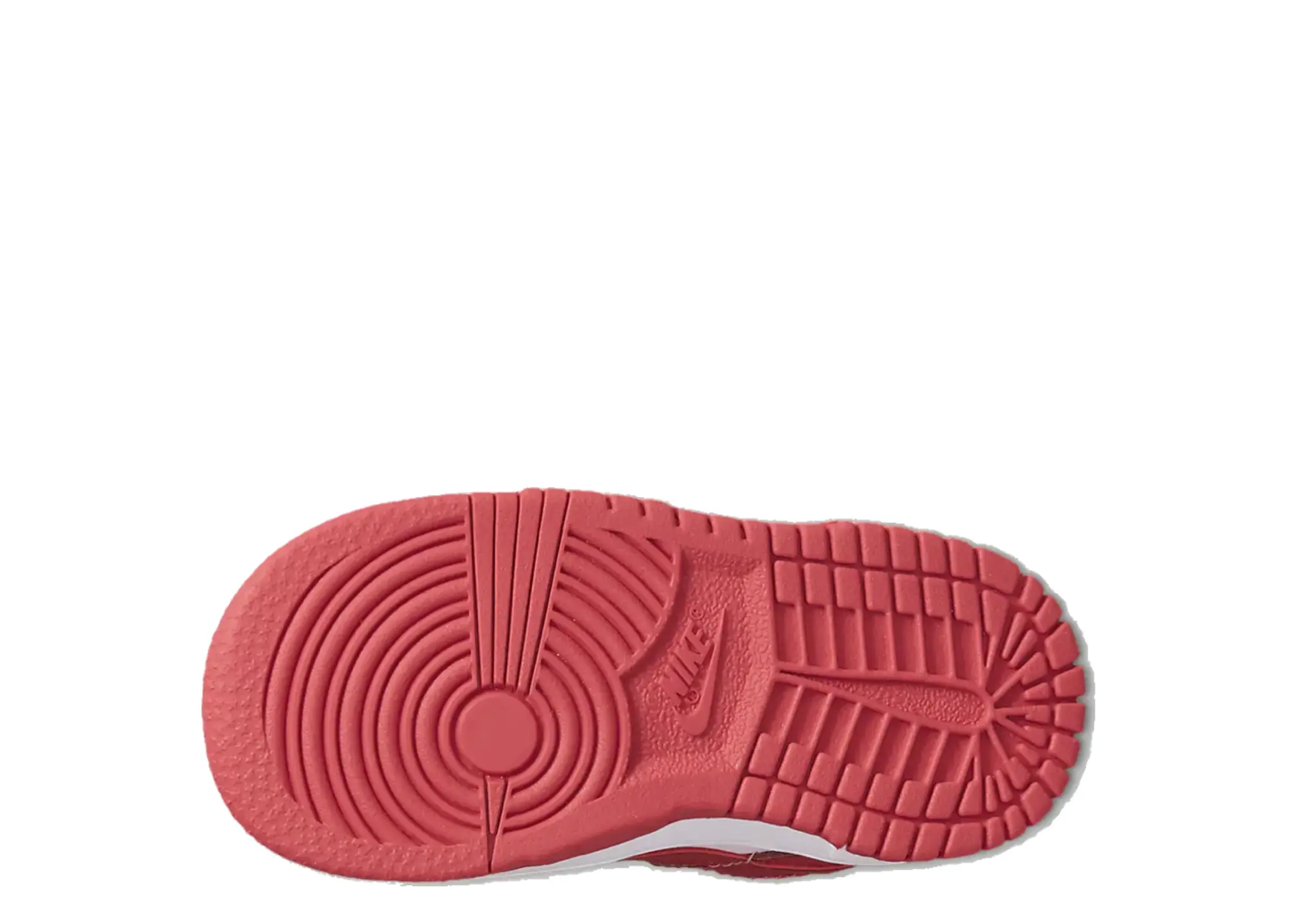 Nike Dunk Low White Gypsy Rose (Toddler) - photo 4
