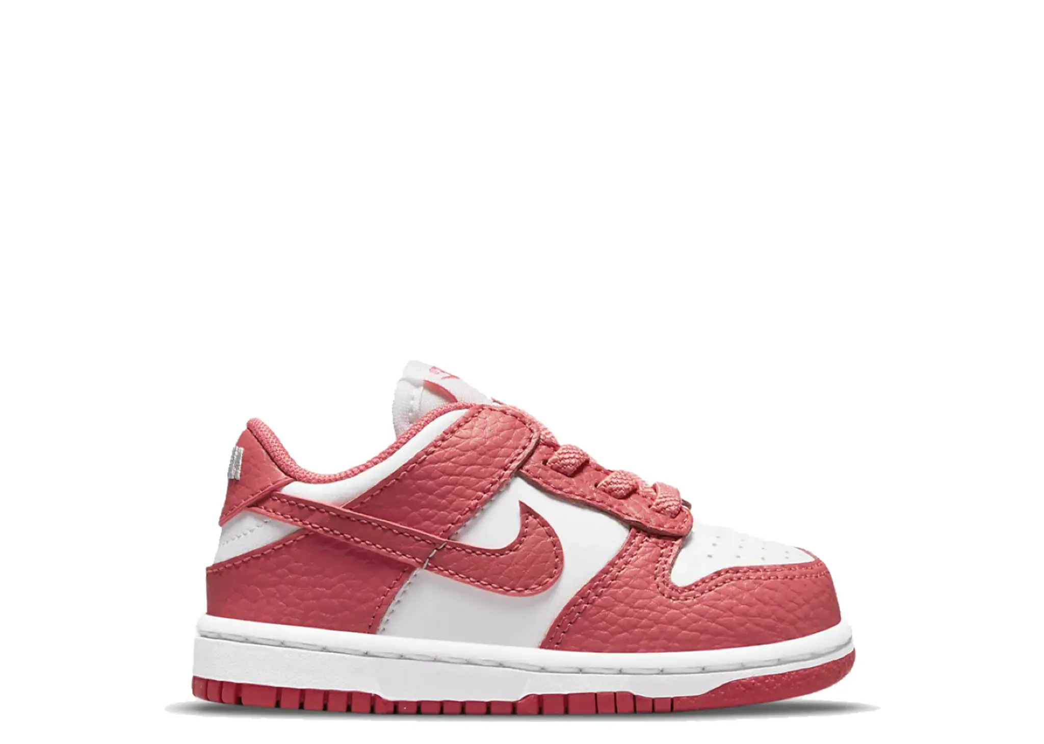 Nike Dunk Low White Gypsy Rose (Toddler)