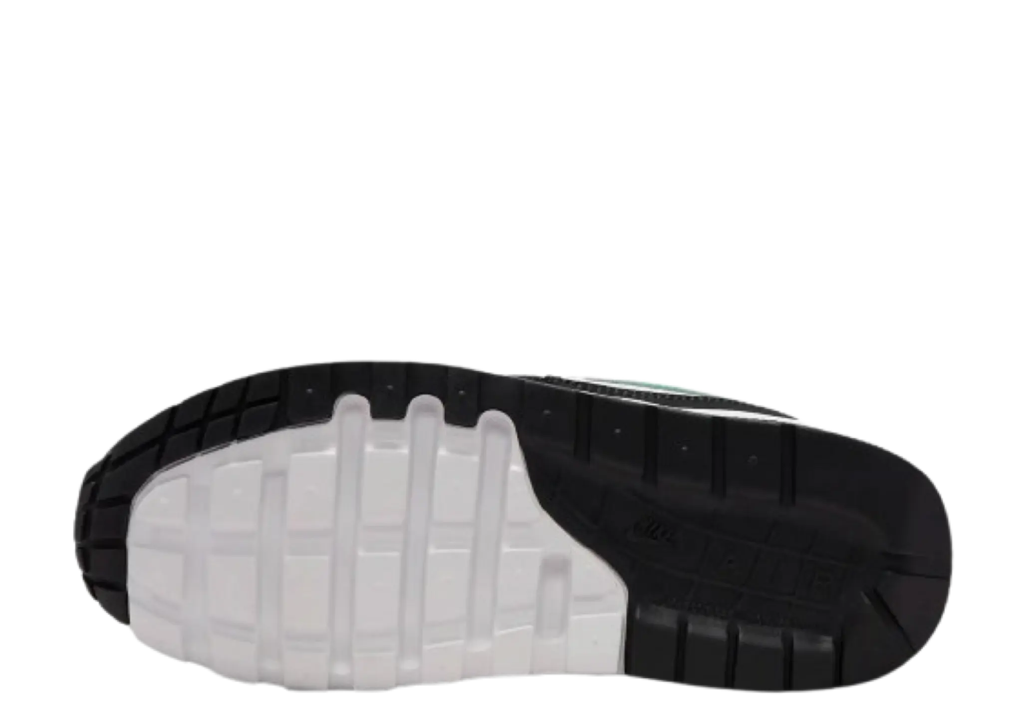 Nike Air Max 1 White Stadium Green (Grade School) - photo 3