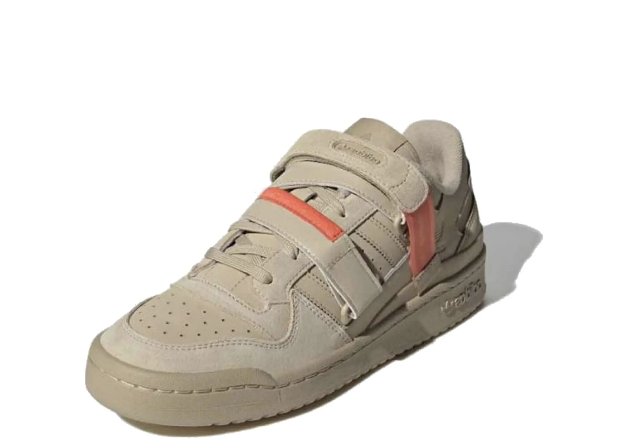 Adidas Forum Low Strap Taupe Oxide - photo 2