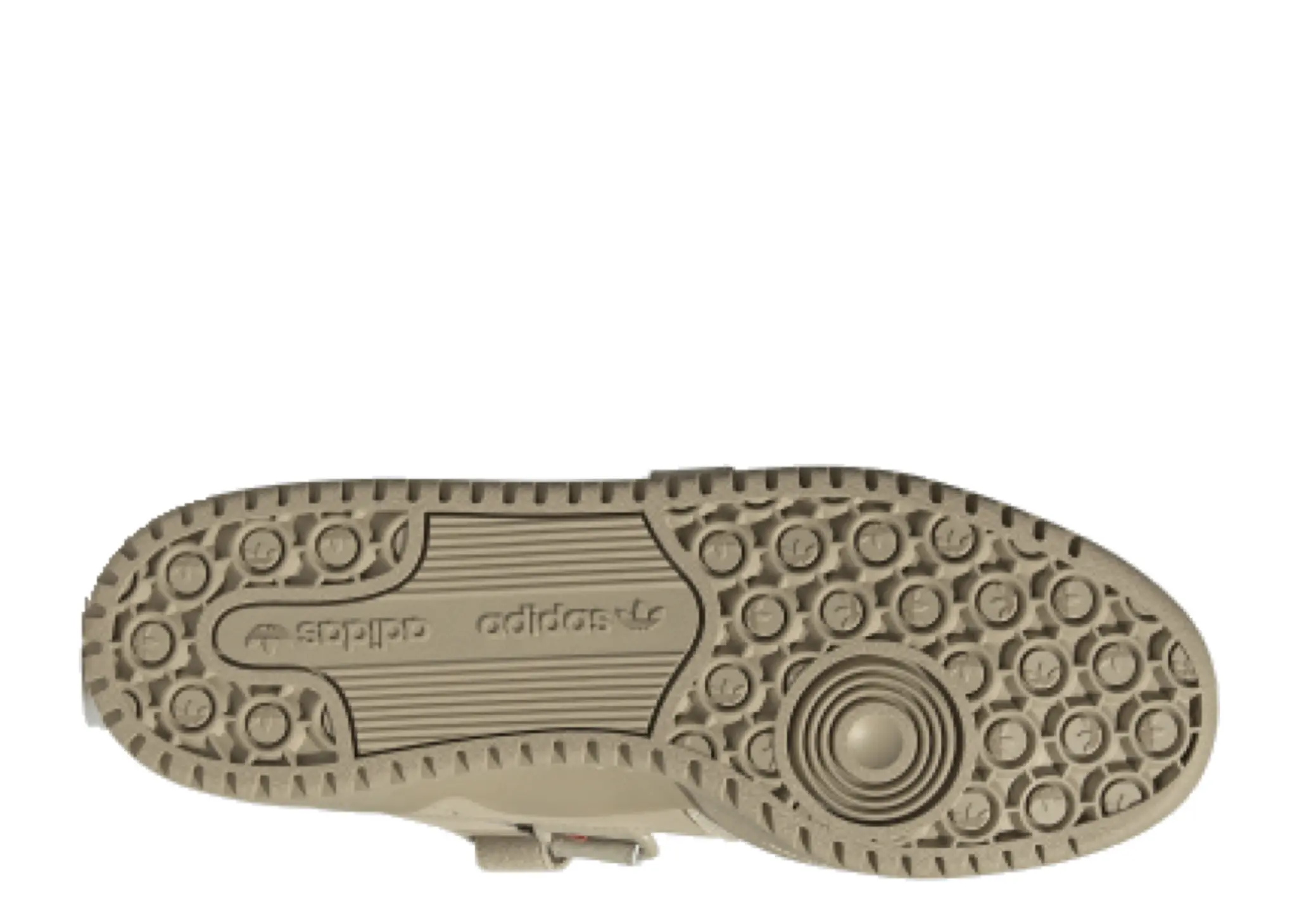 Adidas Forum Low Strap Taupe Oxide - photo 4