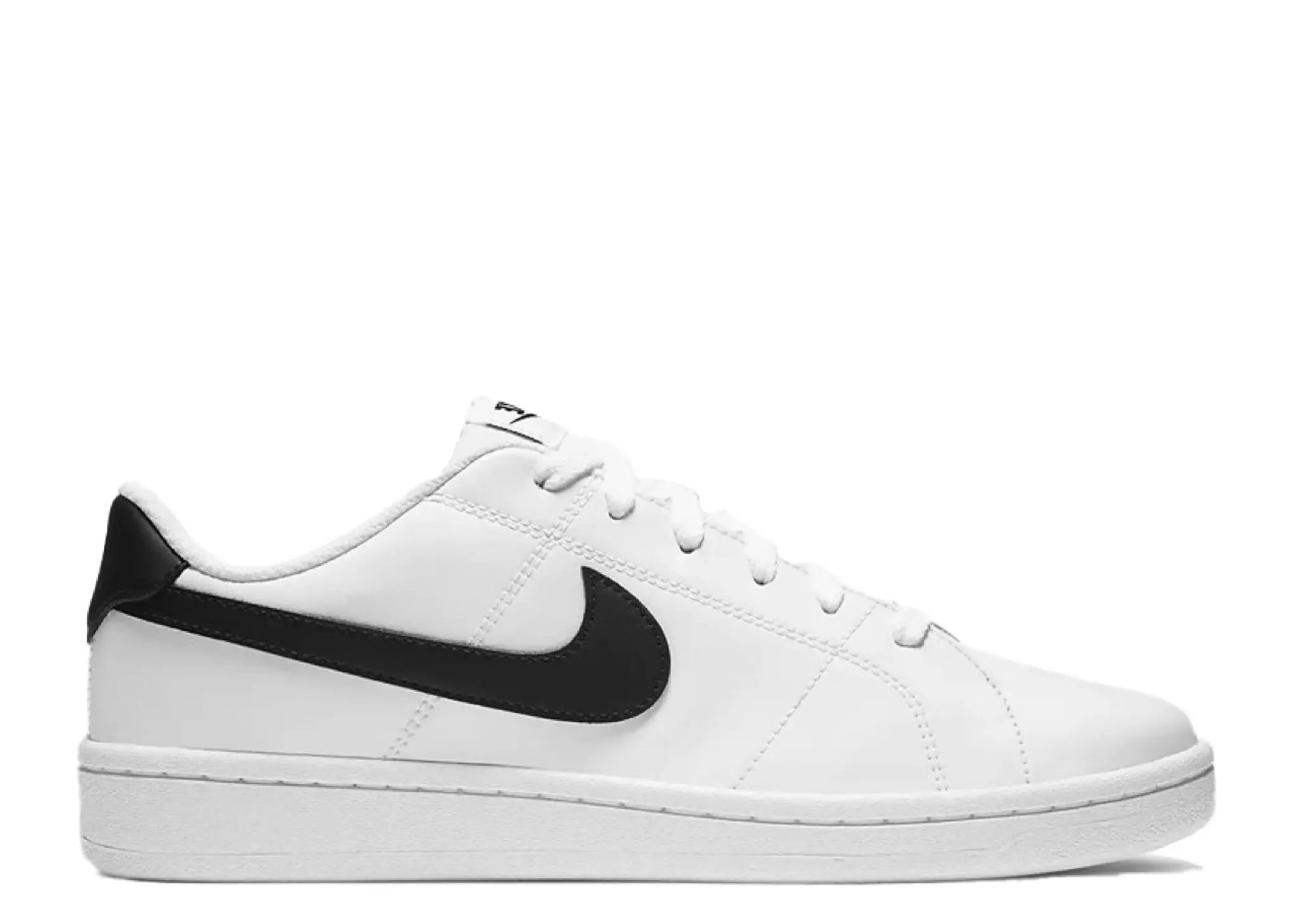 Nike Court Royale 2 Low White Black