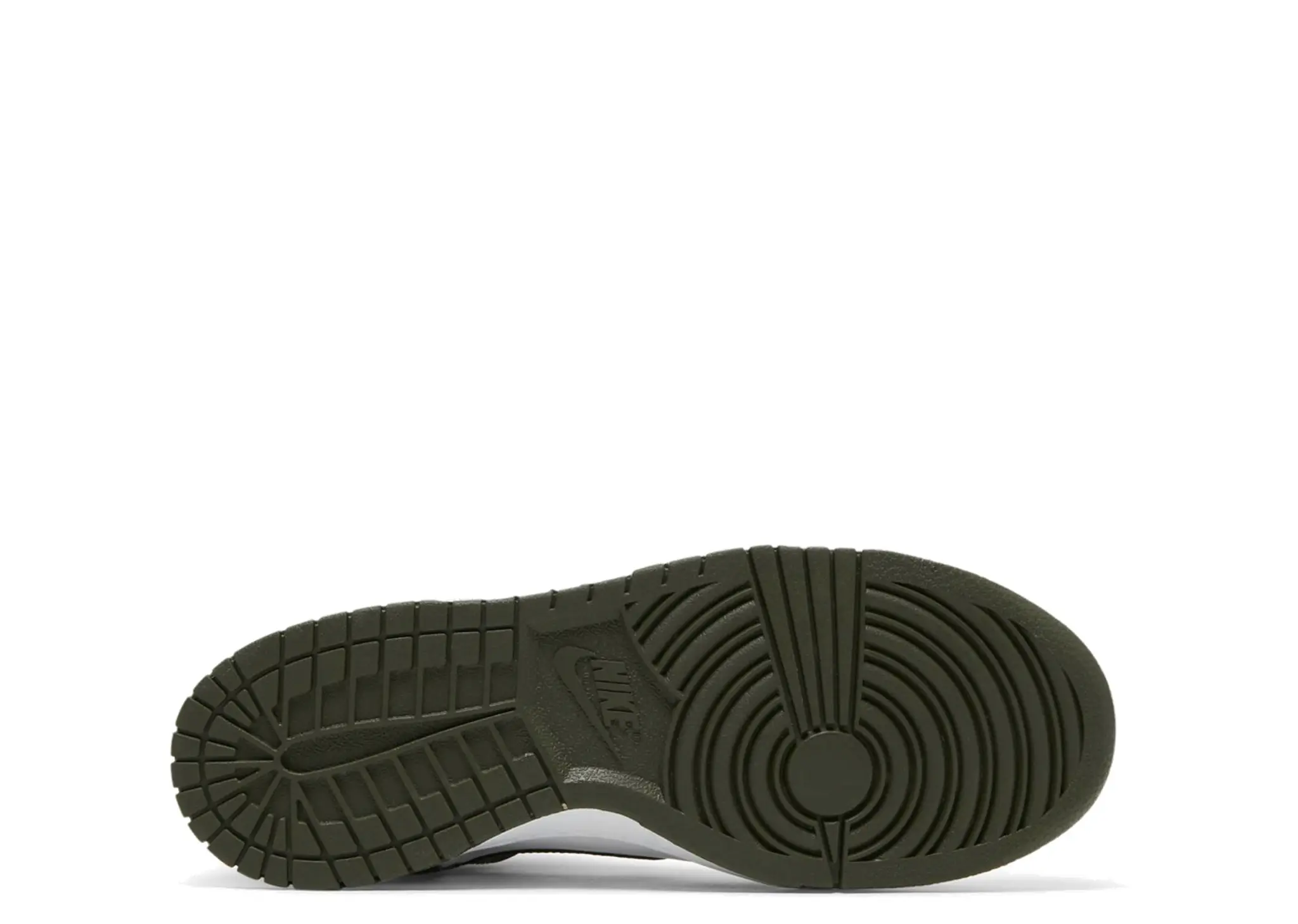 Nike Dunk High Cargo Khaki (Grade School) - photo 4