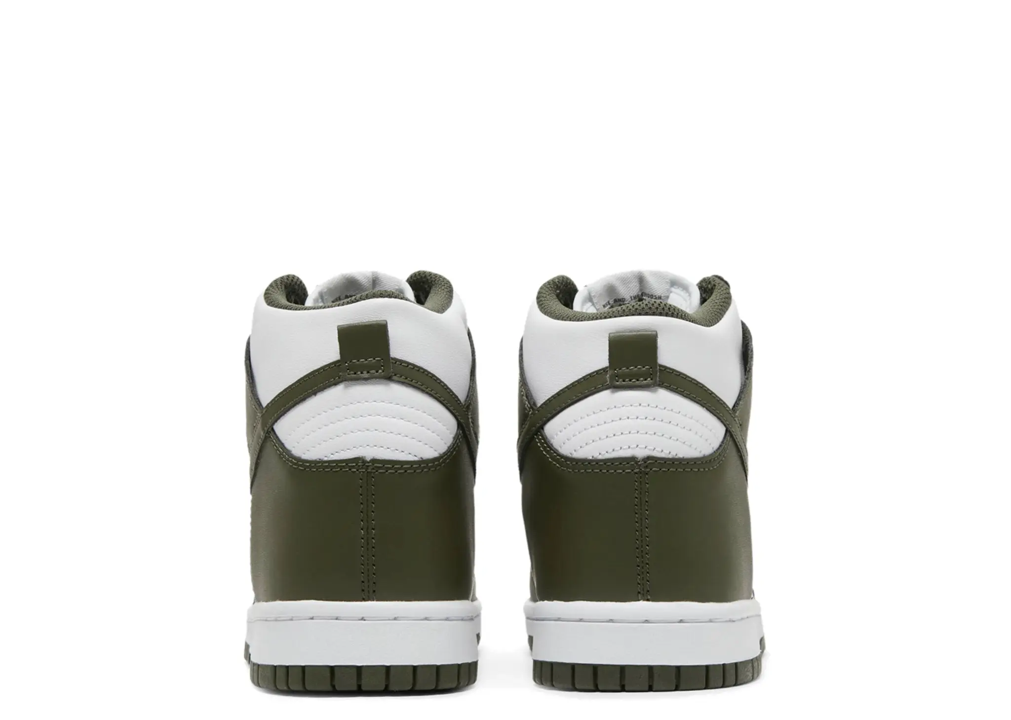 Nike Dunk High Cargo Khaki (Grade School) - photo 3