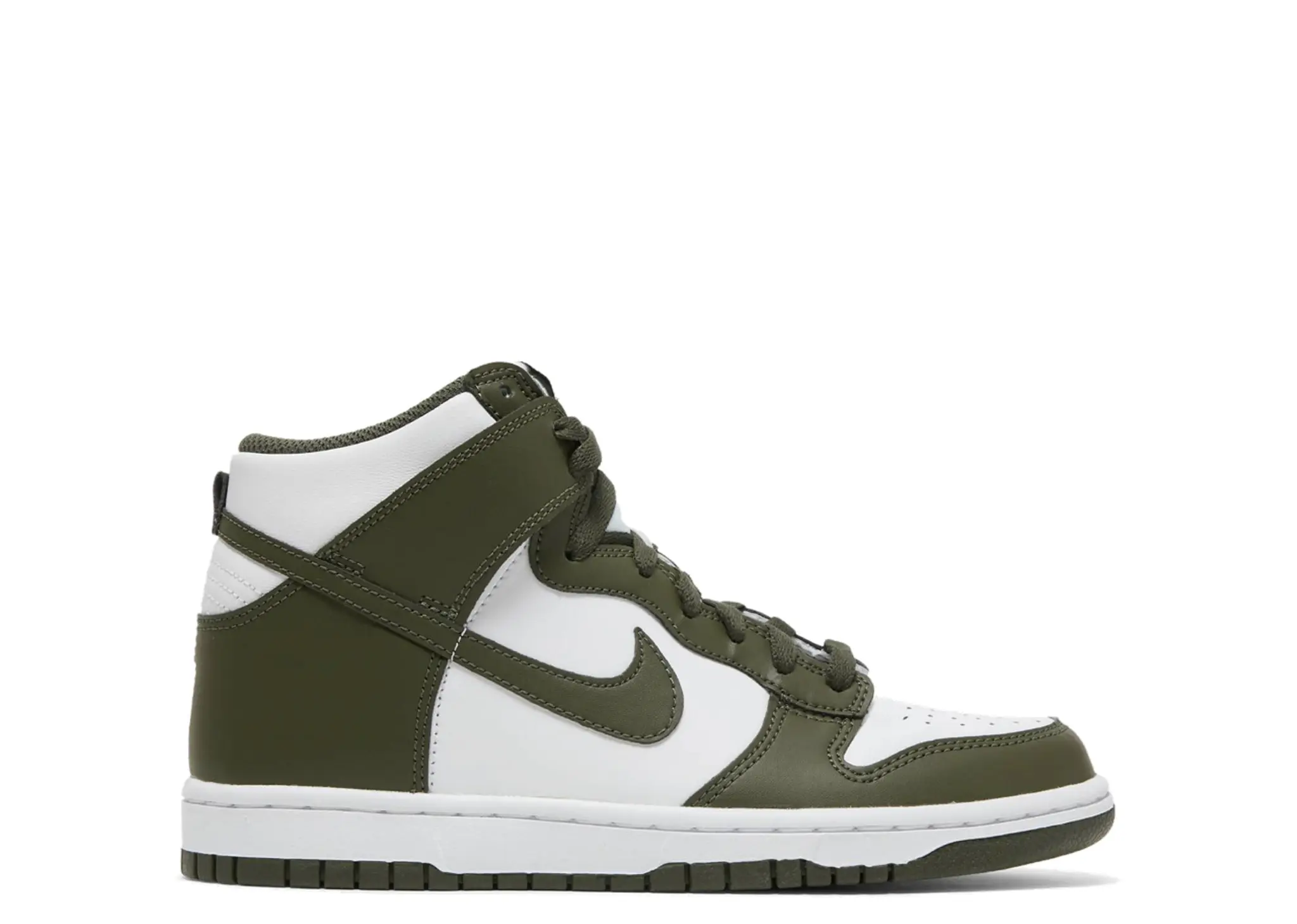 Nike Dunk High Cargo Khaki (Grade School)