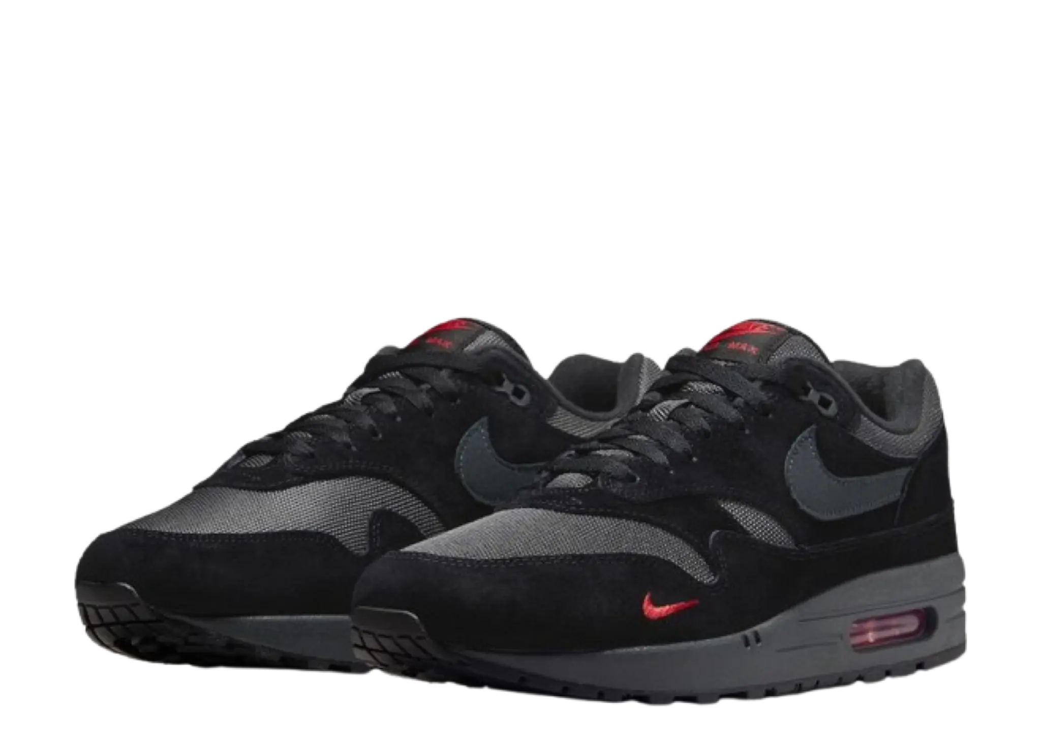 Nike Air Max 1 Bred - photo 2