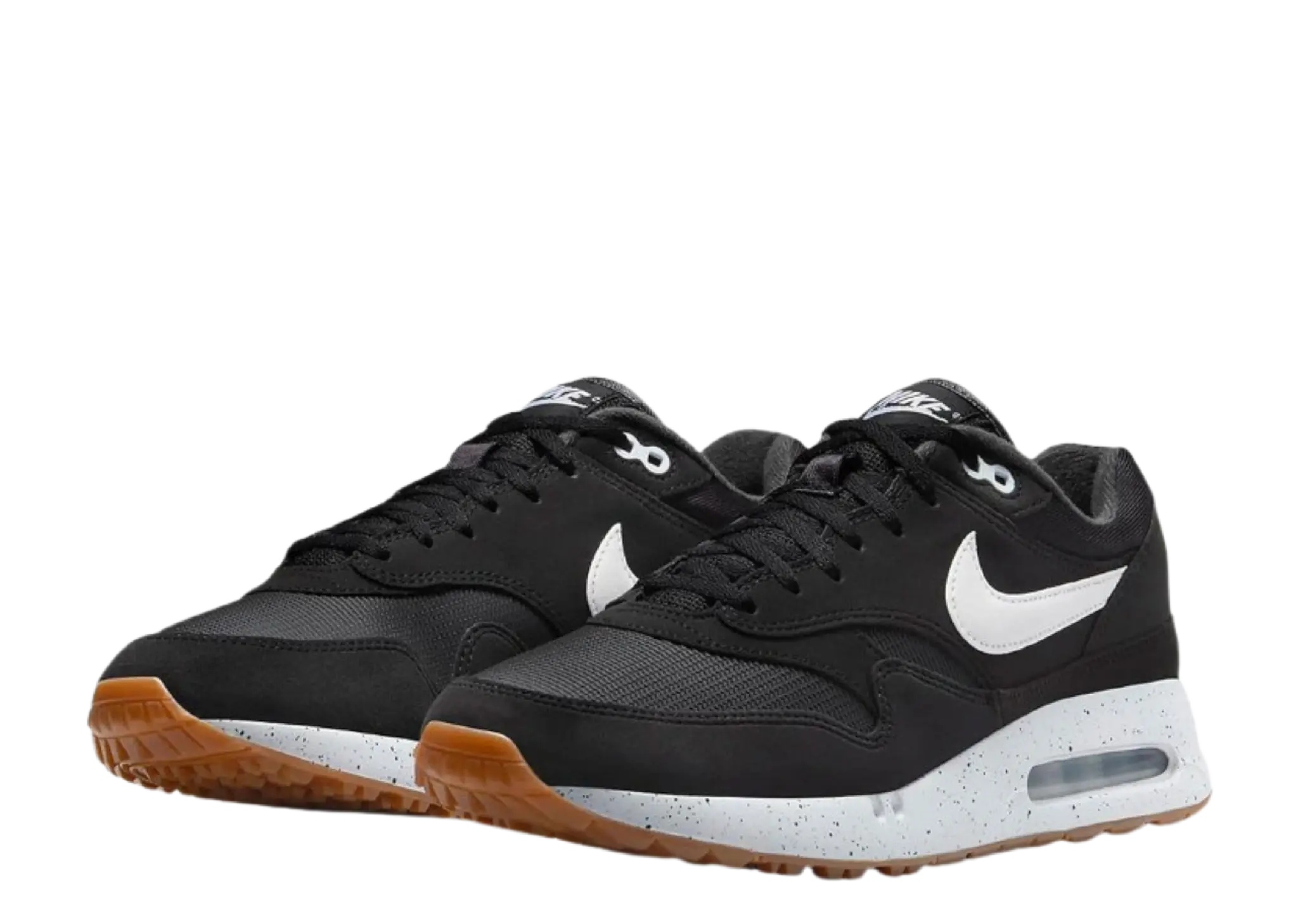 Nike Air Max 1 '86 OG Golf Big Bubble Black White Gum - photo 2