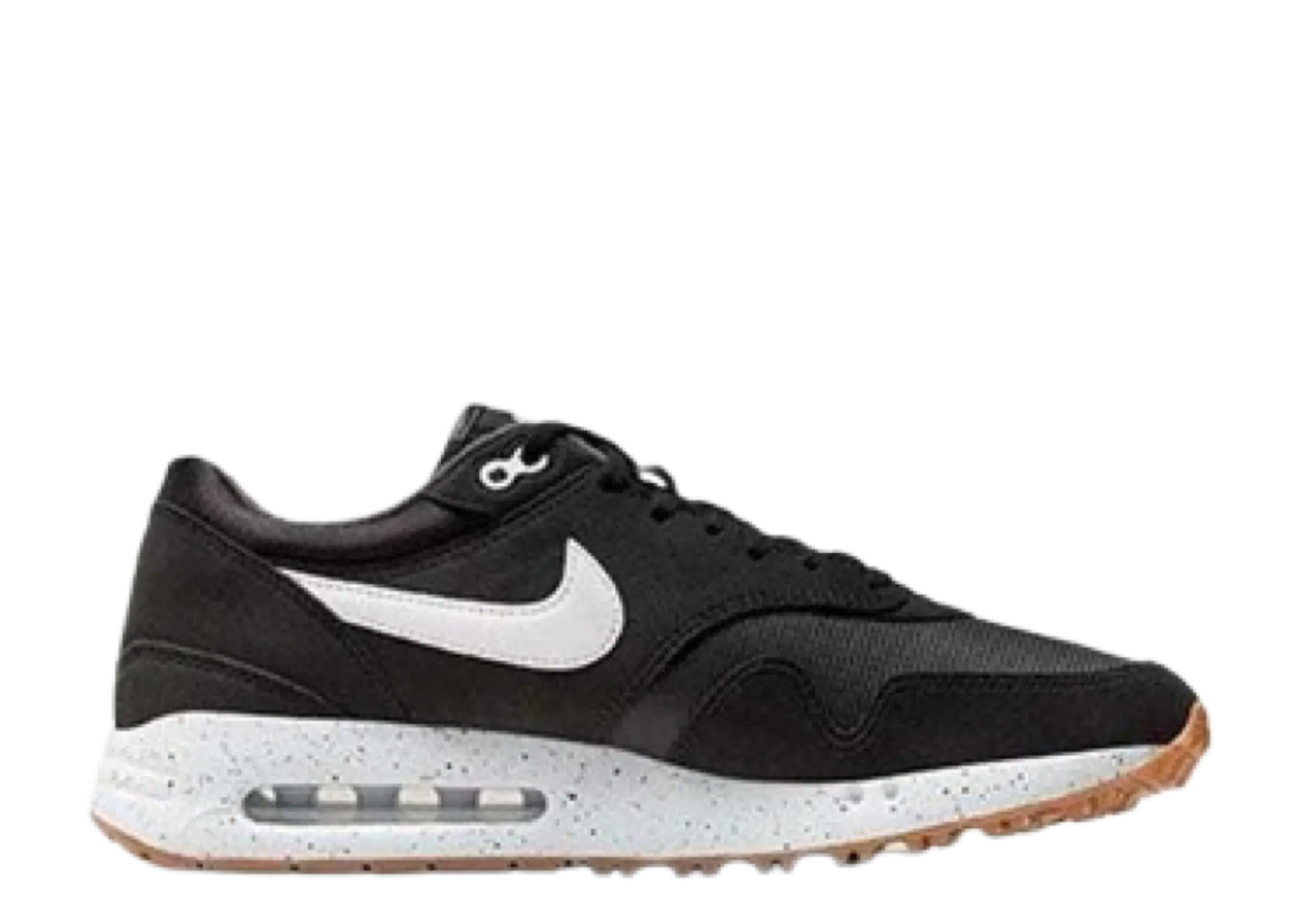 Nike Air Max 1 '86 OG Golf Big Bubble Black White Gum