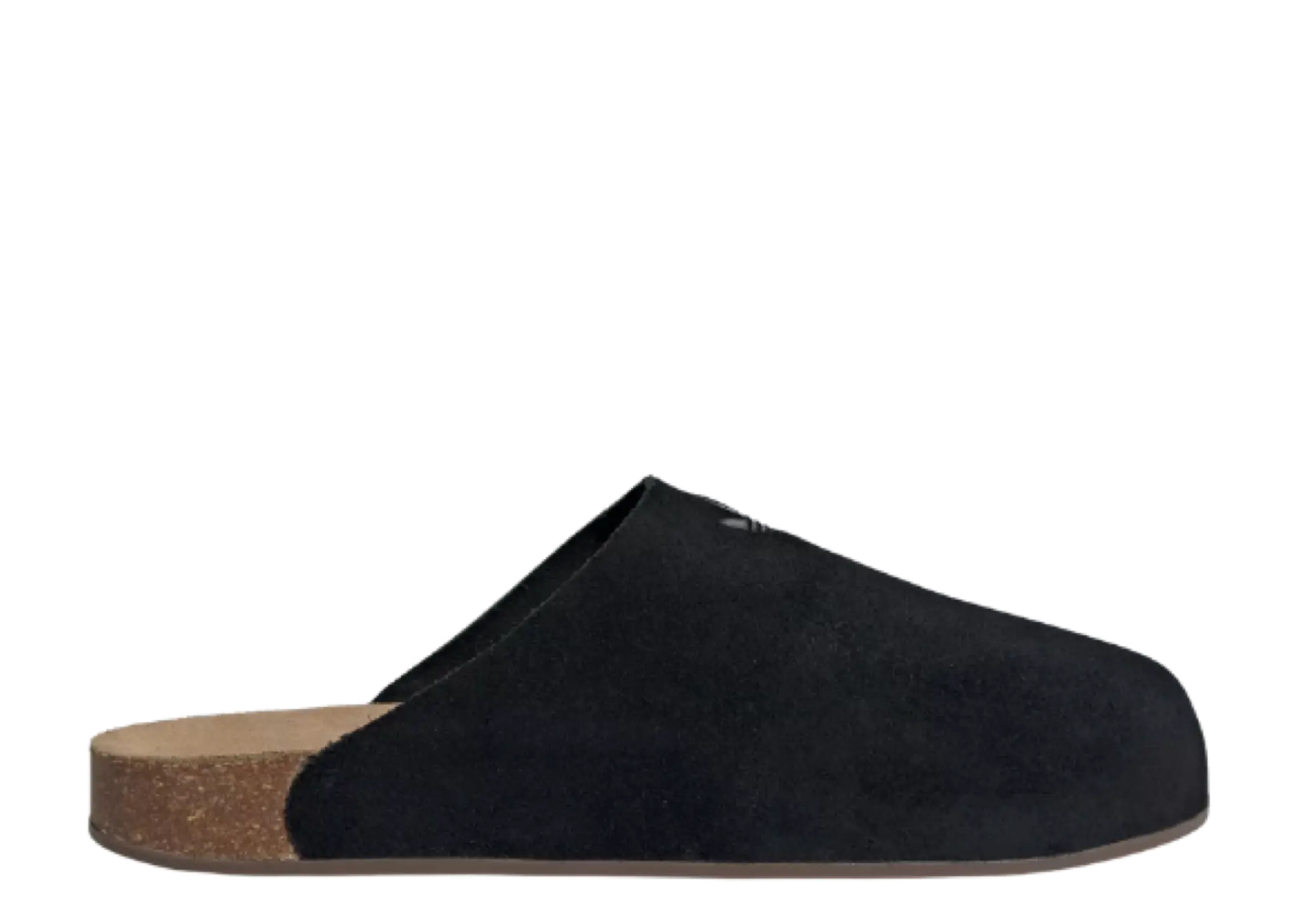 Adidas Adimule Slides Core Black Gum