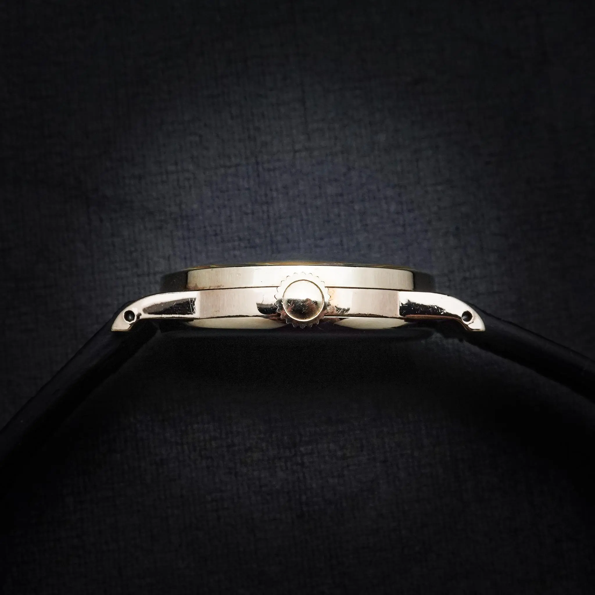 LeCoultre (Jaeger-LeCoultre) Duo Date 30mm 10k Gold Filled Ref: 2701 - photo 3