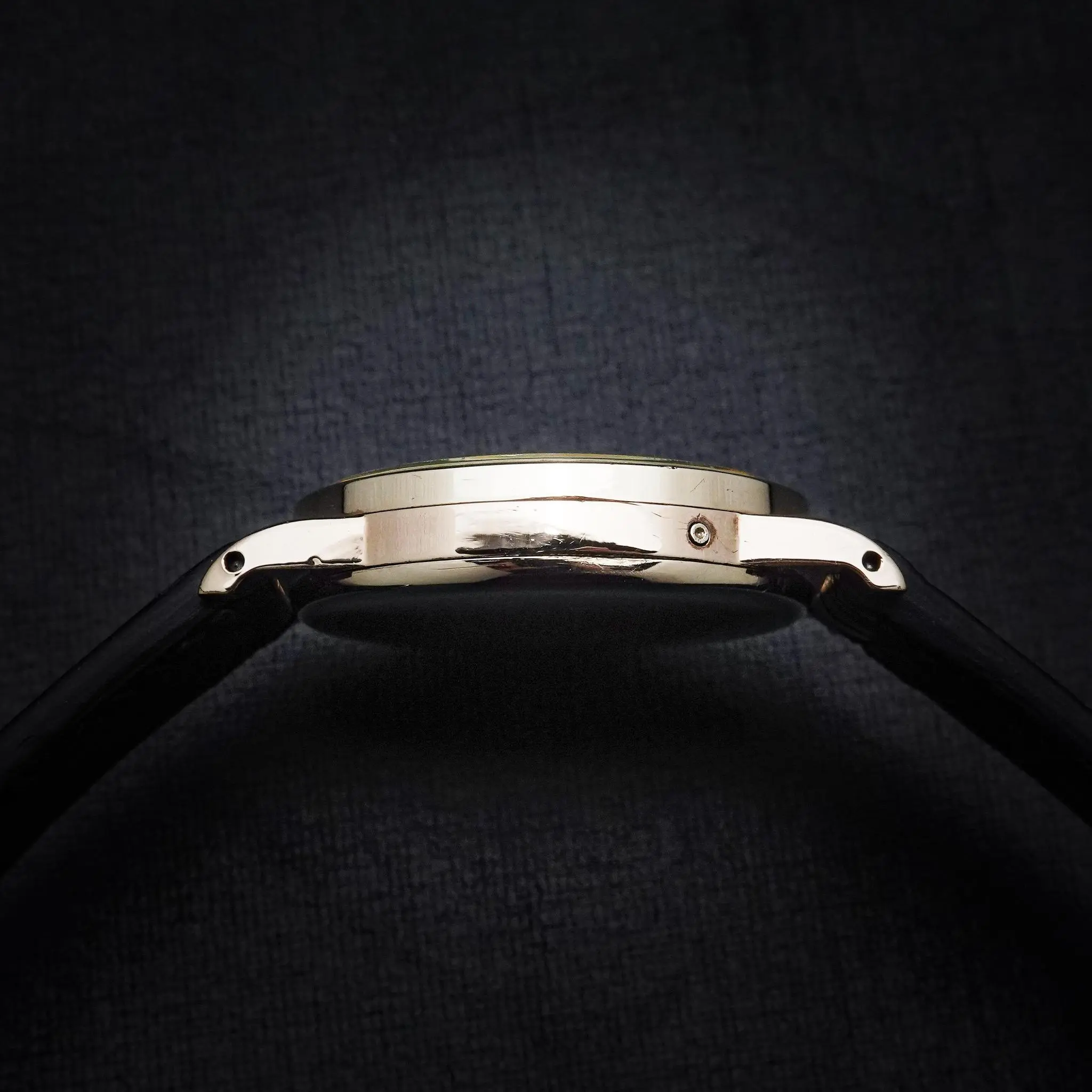 LeCoultre (Jaeger-LeCoultre) Duo Date 30mm 10k Gold Filled Ref: 2701 - photo 4