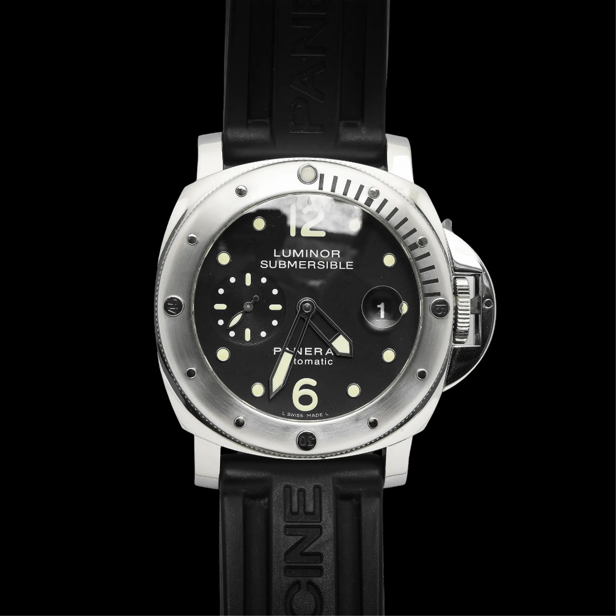 Panerai Luminor Submersible 44mm Ref: PAM00024 - photo 2