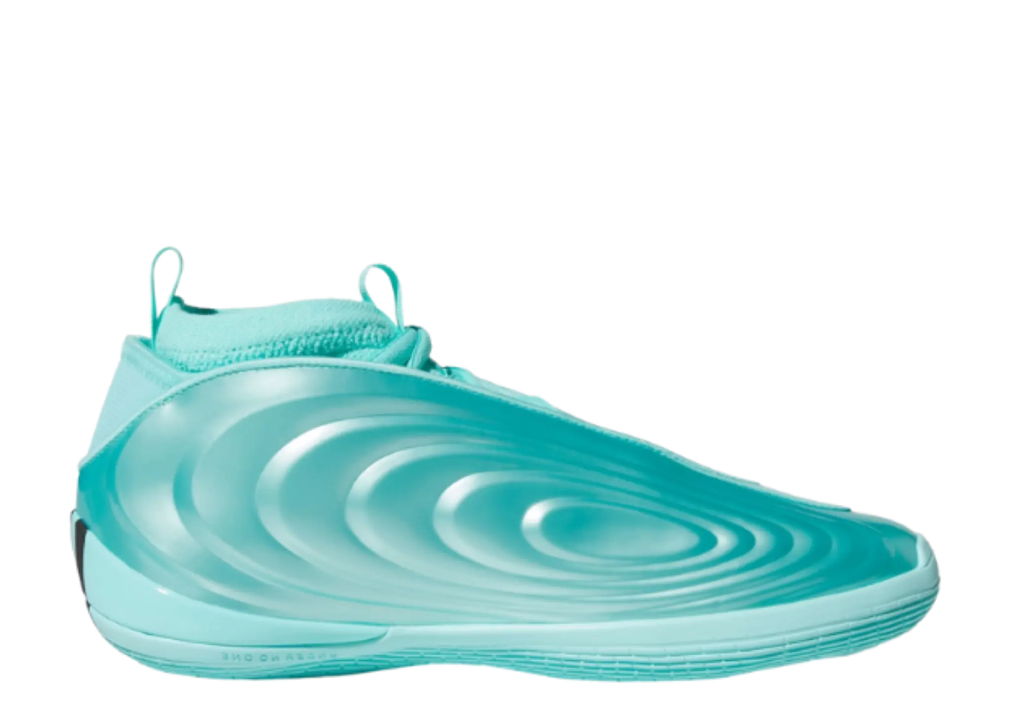 Adidas Harden Vol. 10 Clear Cyan