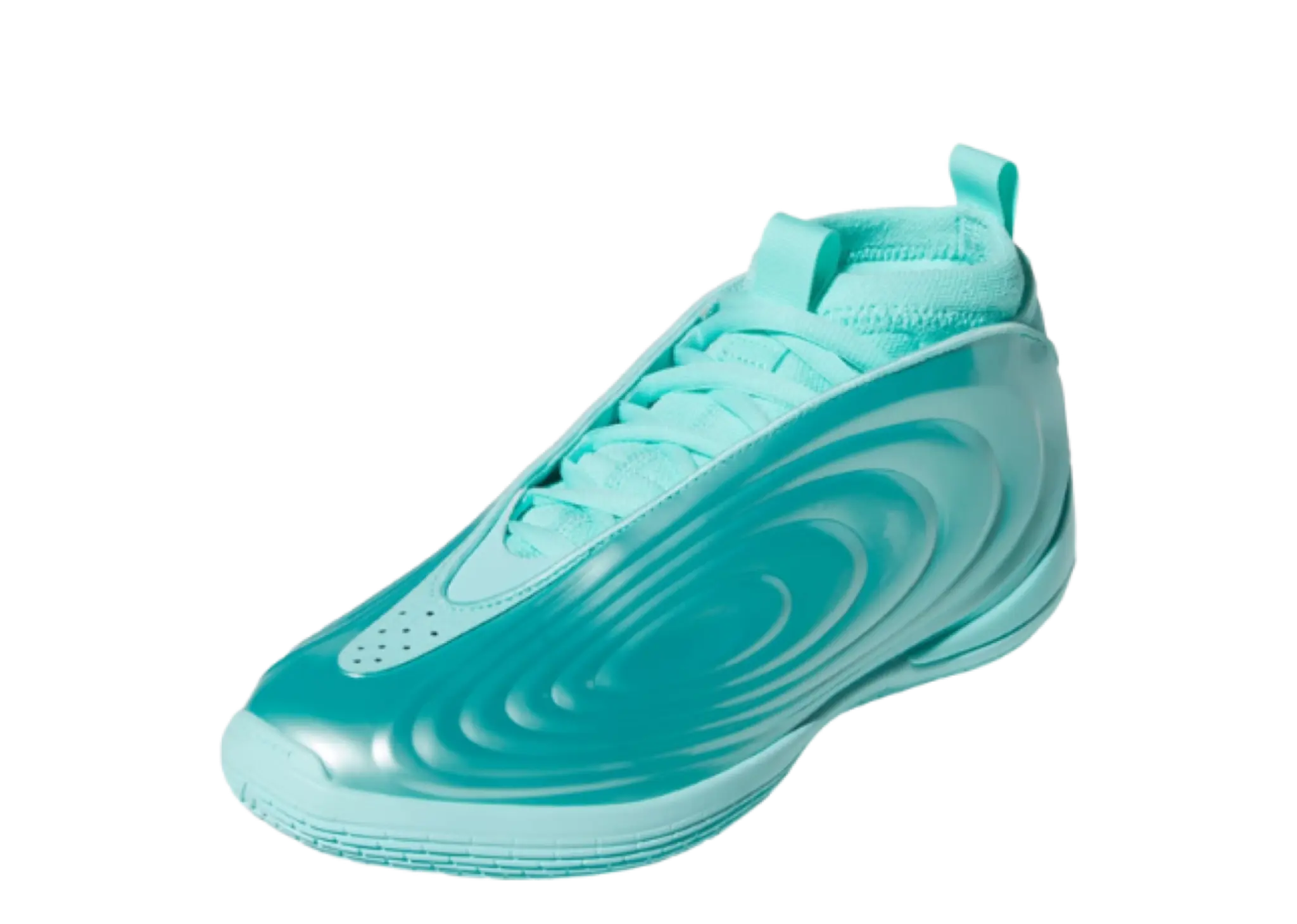 Adidas Harden Vol. 10 Clear Cyan - photo 2