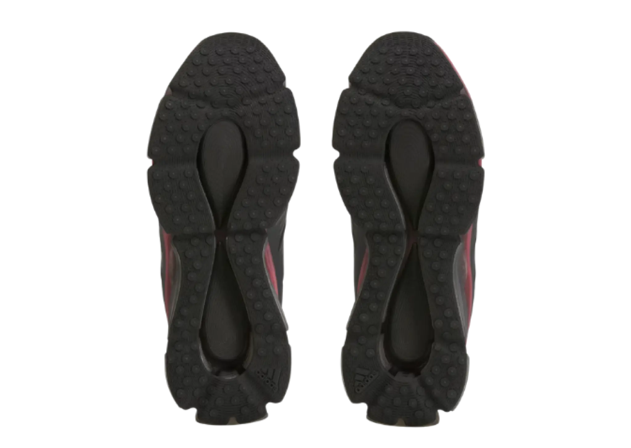 Adidas Megaride AG Willy Chavarria Black Red - photo 4
