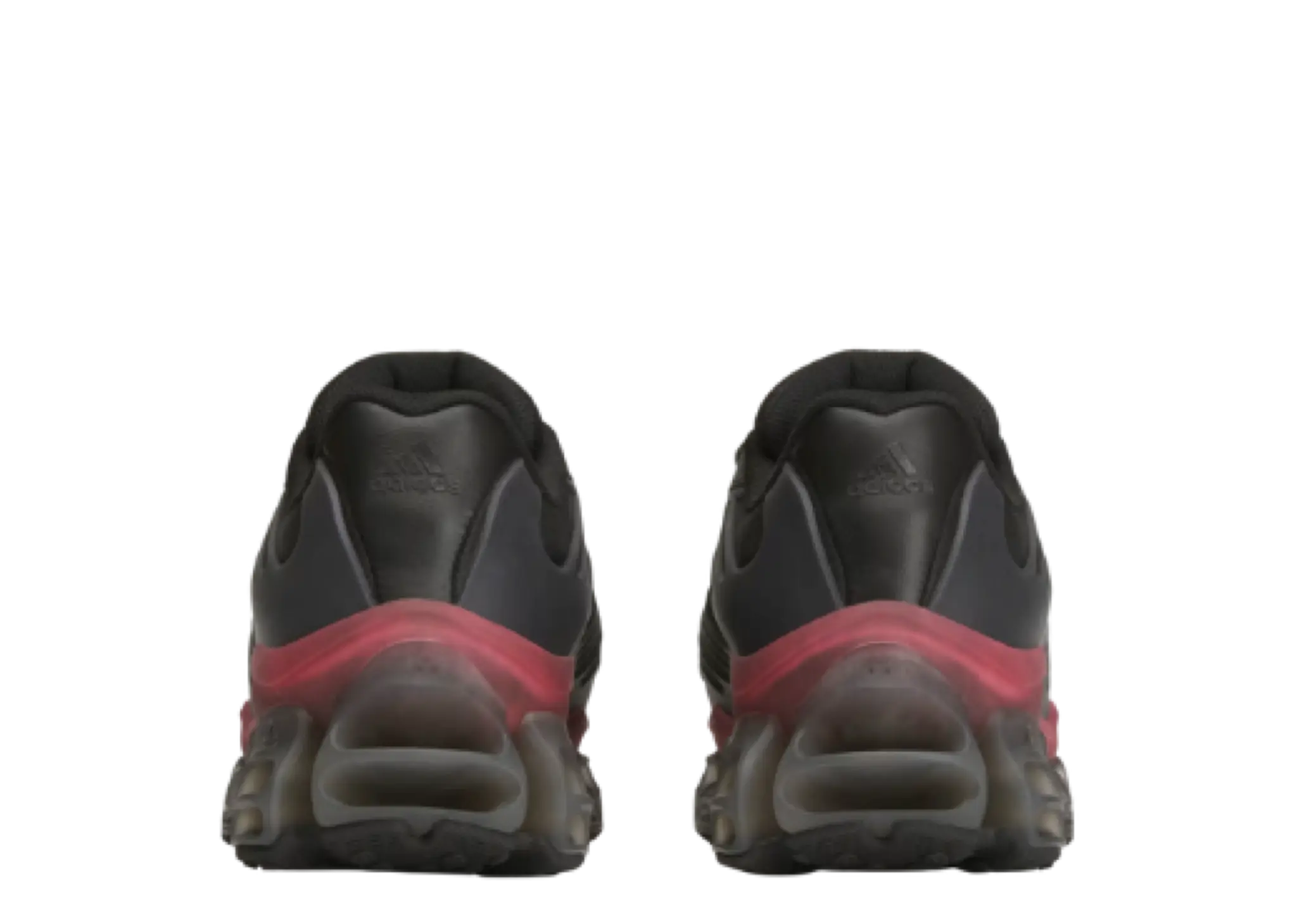 Adidas Megaride AG Willy Chavarria Black Red - photo 3