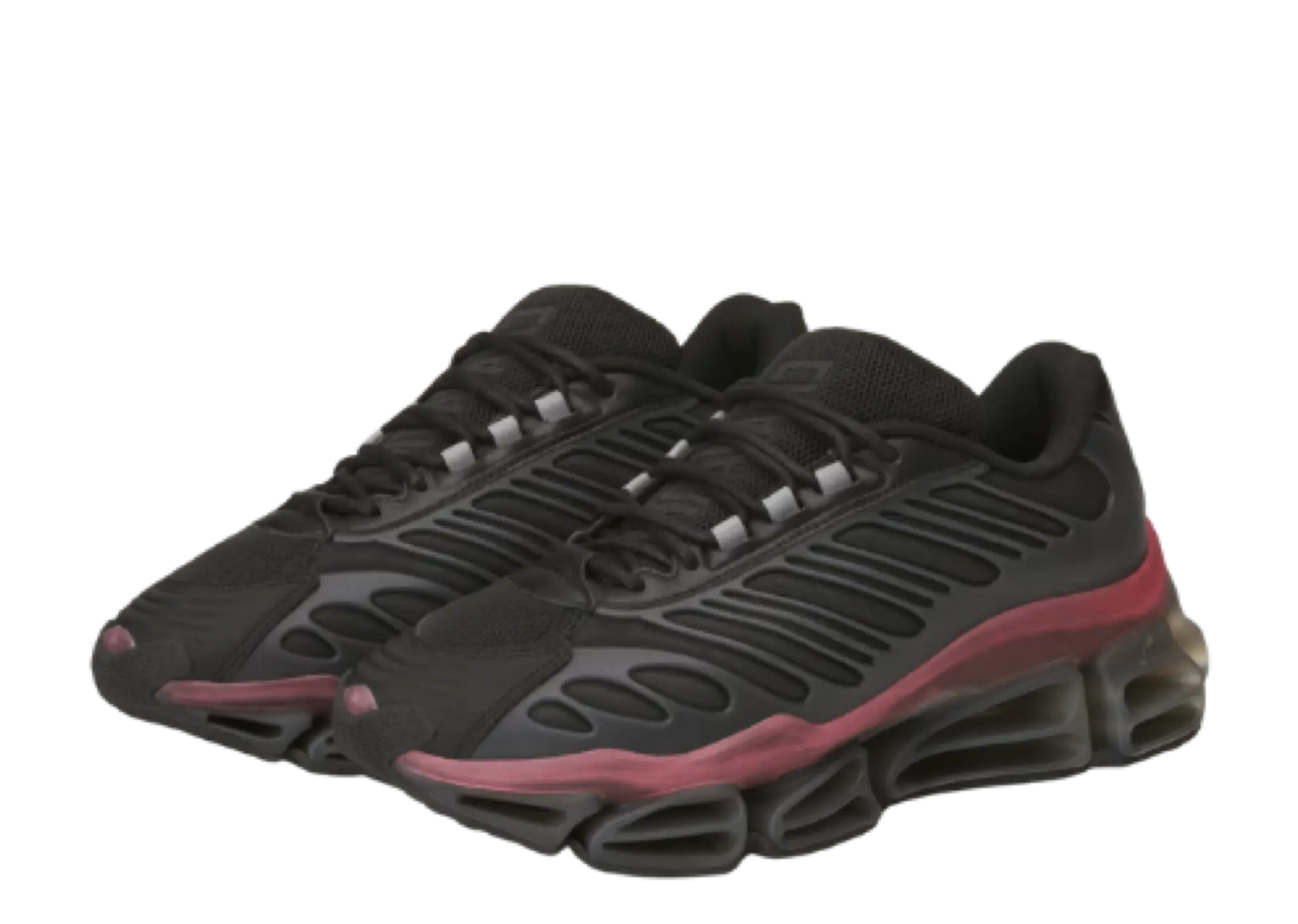 Adidas Megaride AG Willy Chavarria Black Red - photo 2