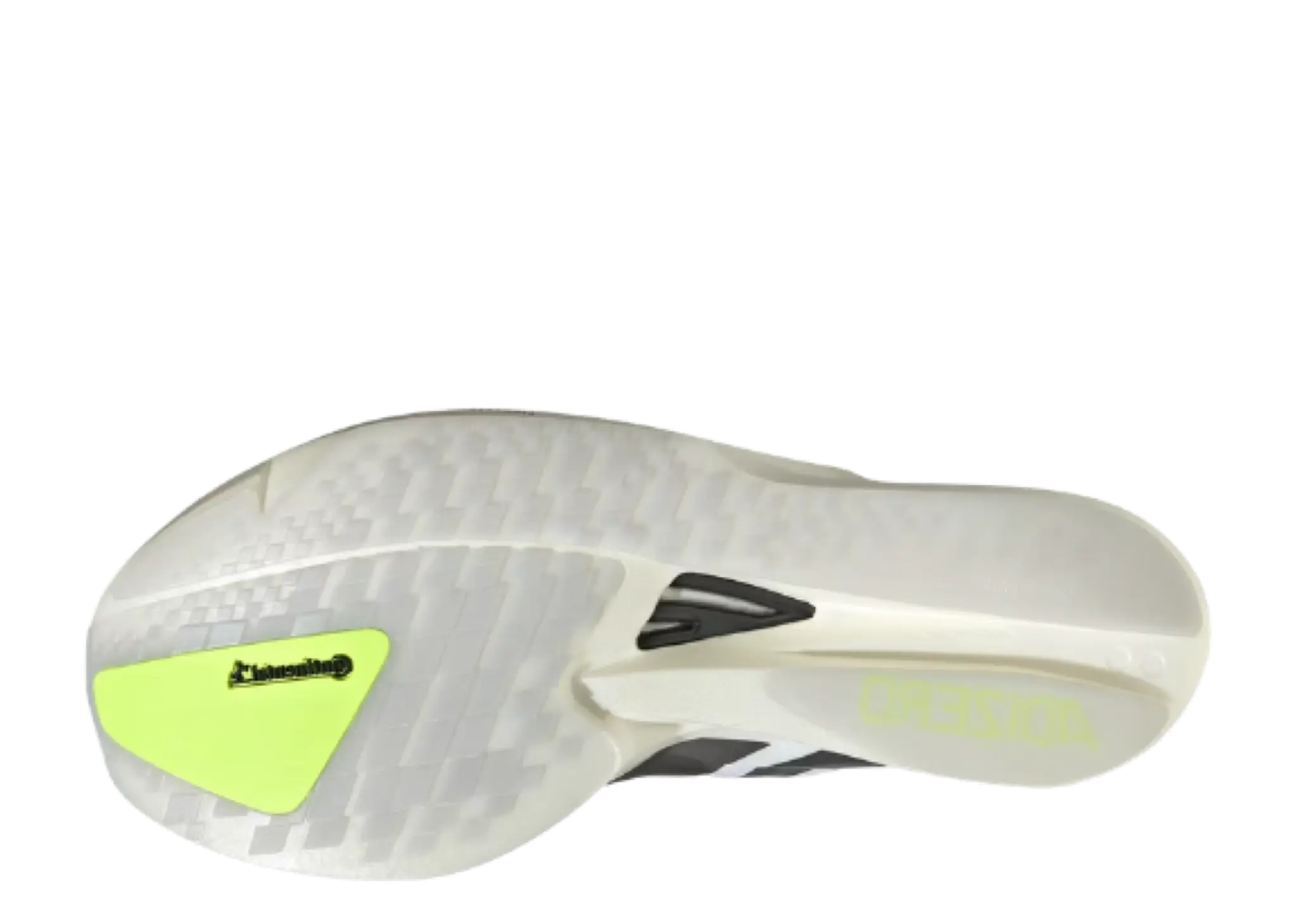 Adidas Adizero Takumi Sen 11 Cloud White Iron Metallic - photo 4