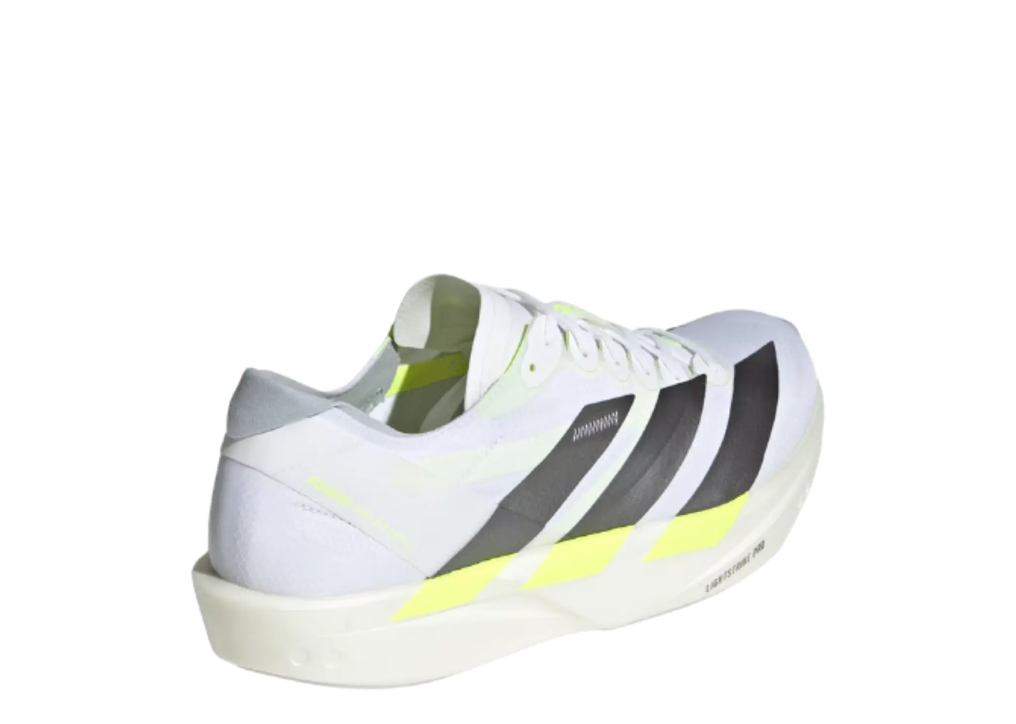 Adidas Adizero Takumi Sen 11 Cloud White Iron Metallic - photo 3