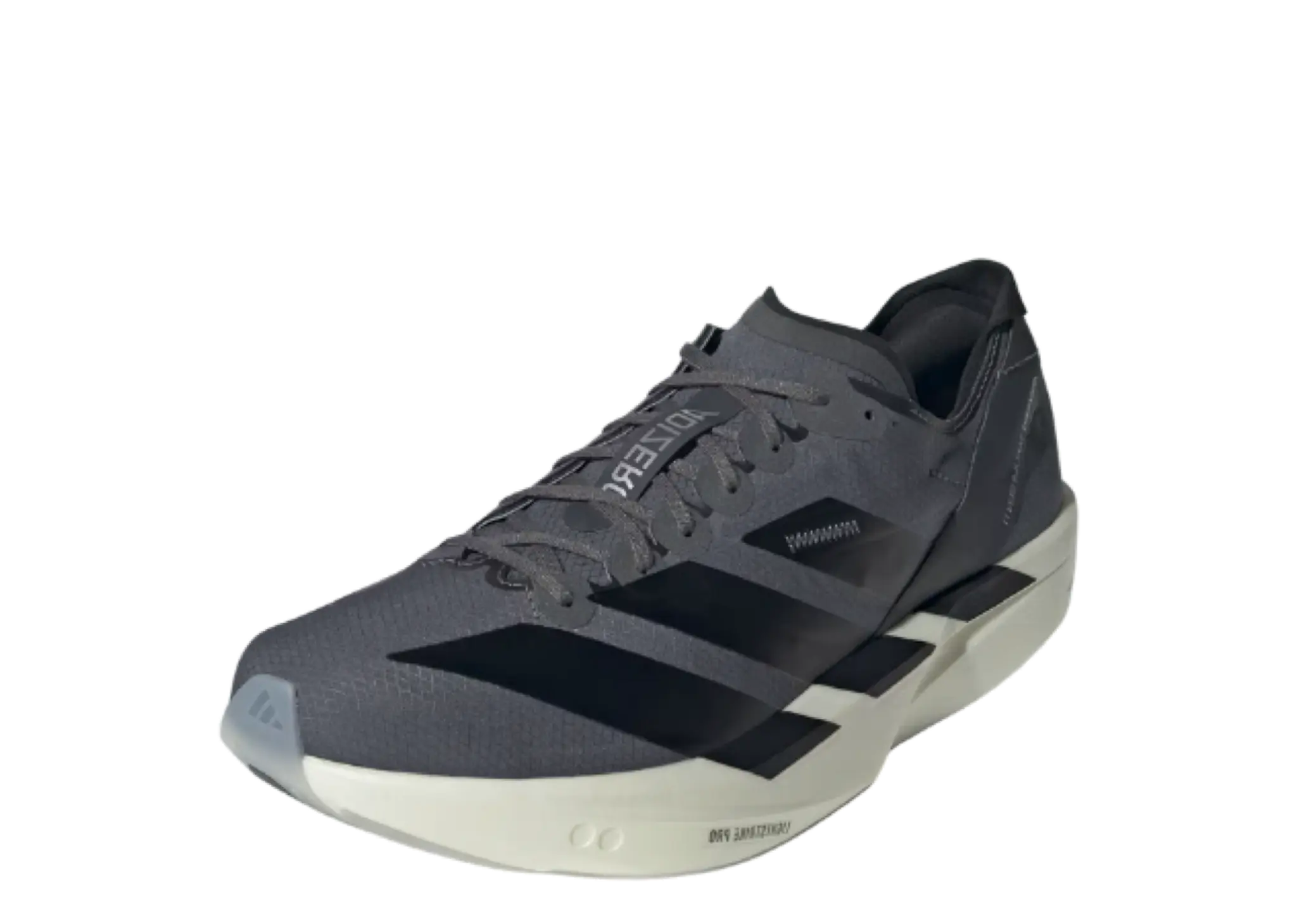 Adidas Adizero Takumi Sen 11 Gray Five Core Black Silver Metallic - photo 2