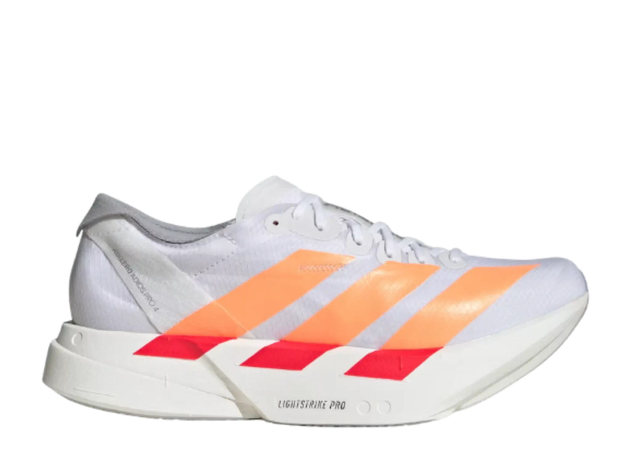 Adidas Adizero Adios Pro 4 Lucid Lemon Core Black (Women's)