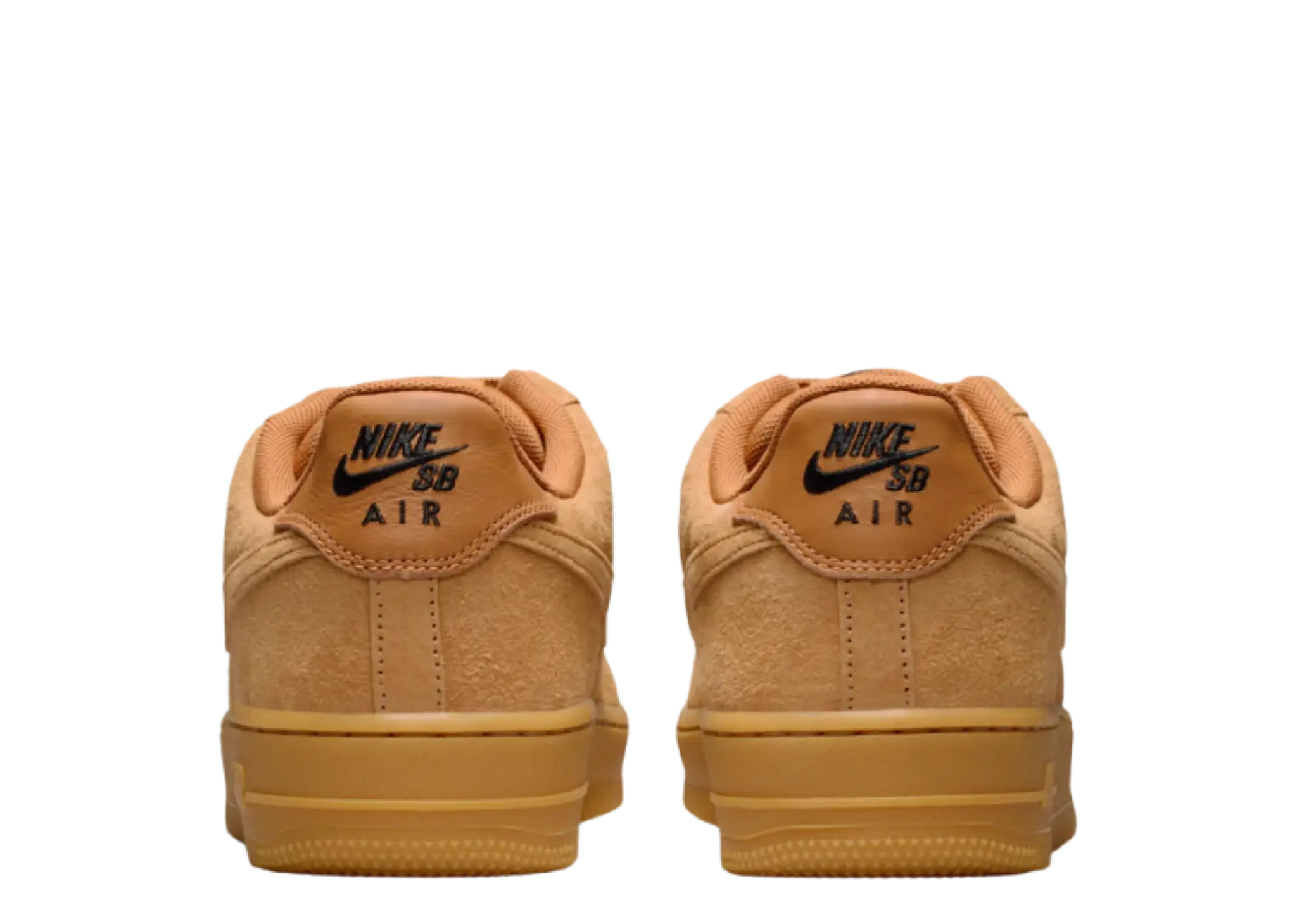 Nike Air Force 1 Low SB Flax - photo 3