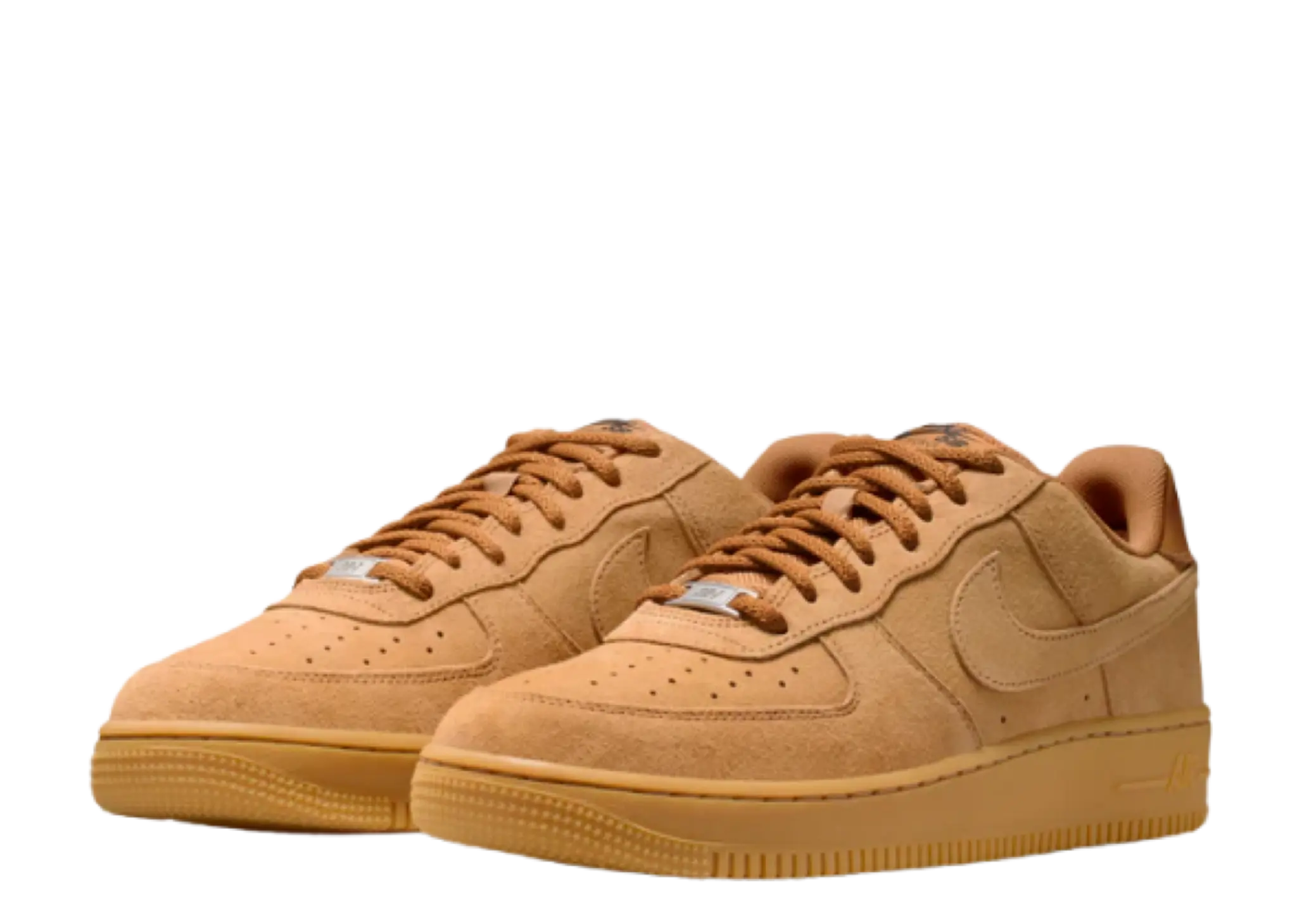 Nike Air Force 1 Low SB Flax - photo 2