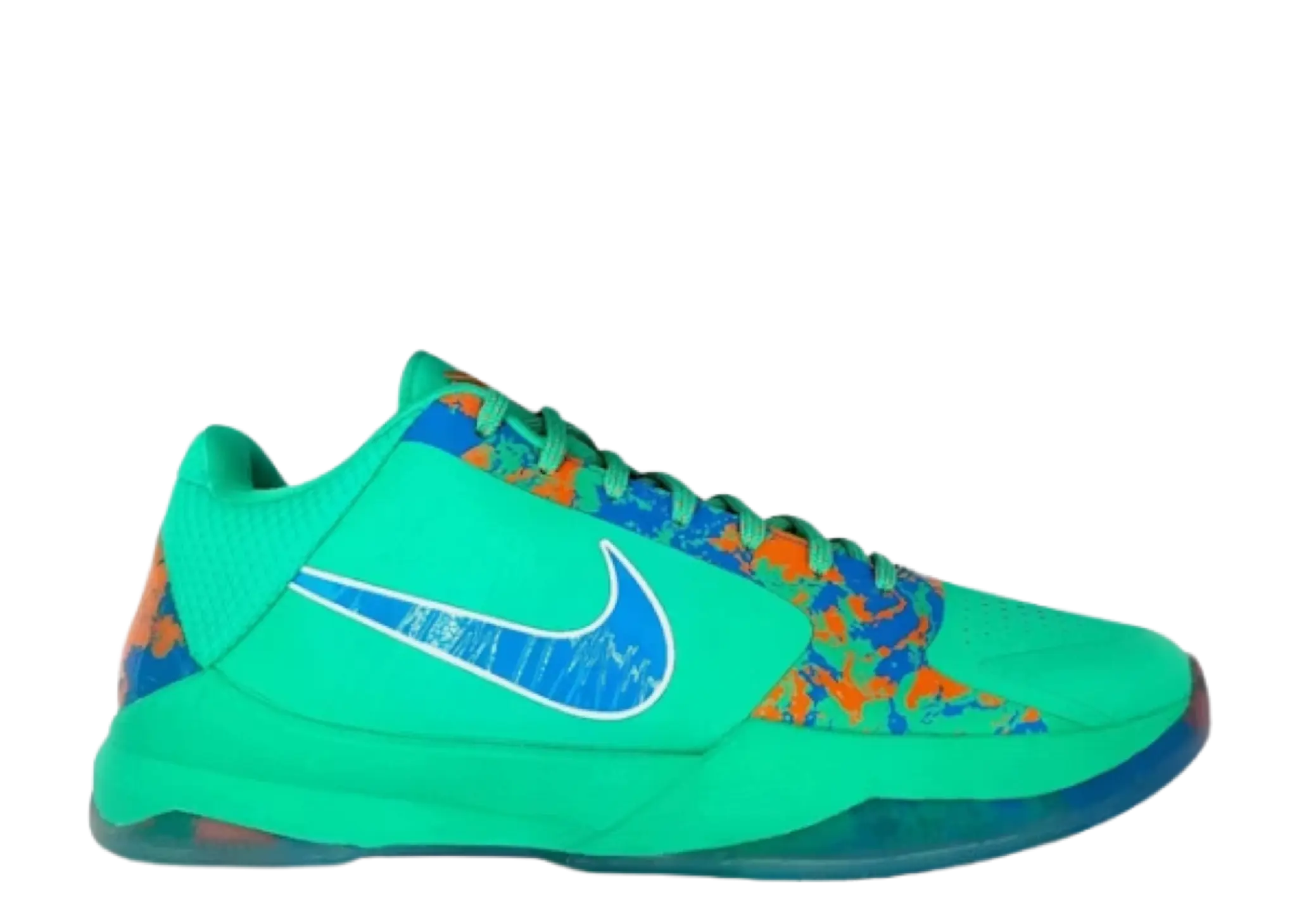 Nike Kobe 5 Protro NY vs. NY