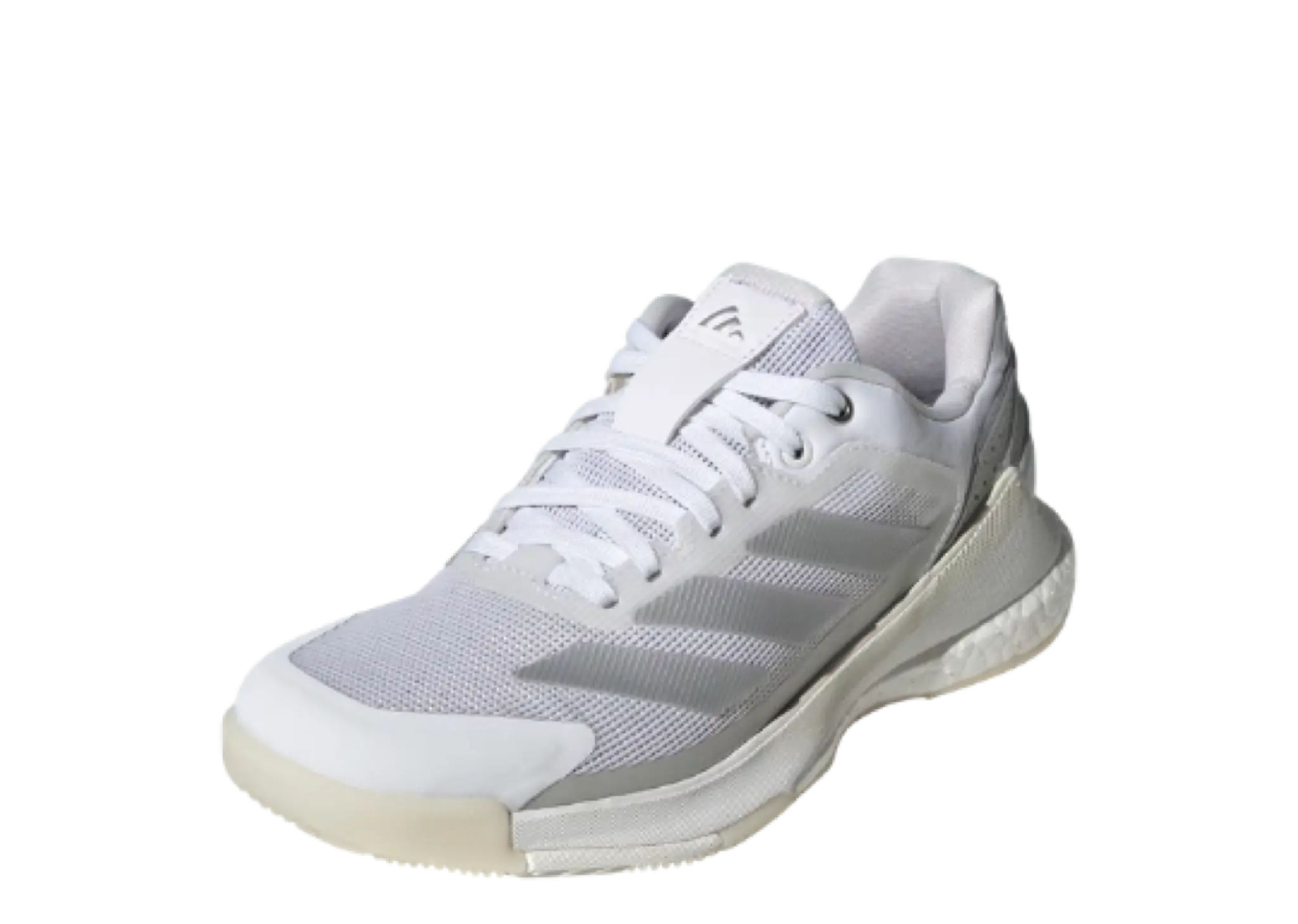 Adidas Crazyquick Boost Padel Cloud White Silver Metallic (Women's) - photo 2